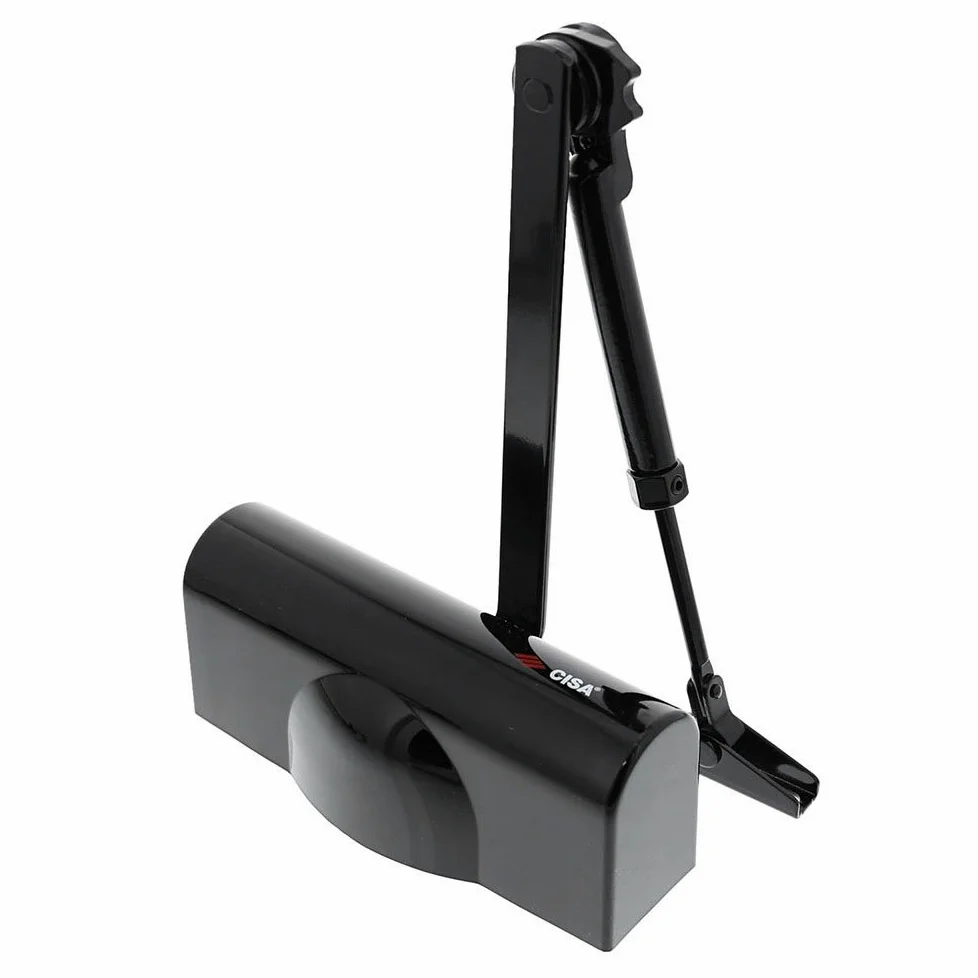 CISA 24960-03 Samozamykacz z aluminium, z blokadą