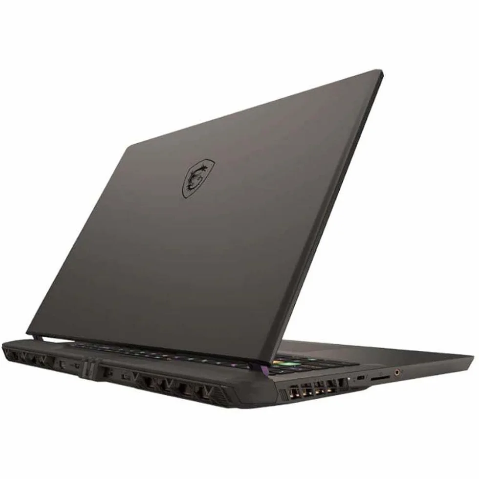 MSI Laptop 17HX-689 17" 32 GB RAM 1 TB SSD NVIDIA GeForce RTX 4080