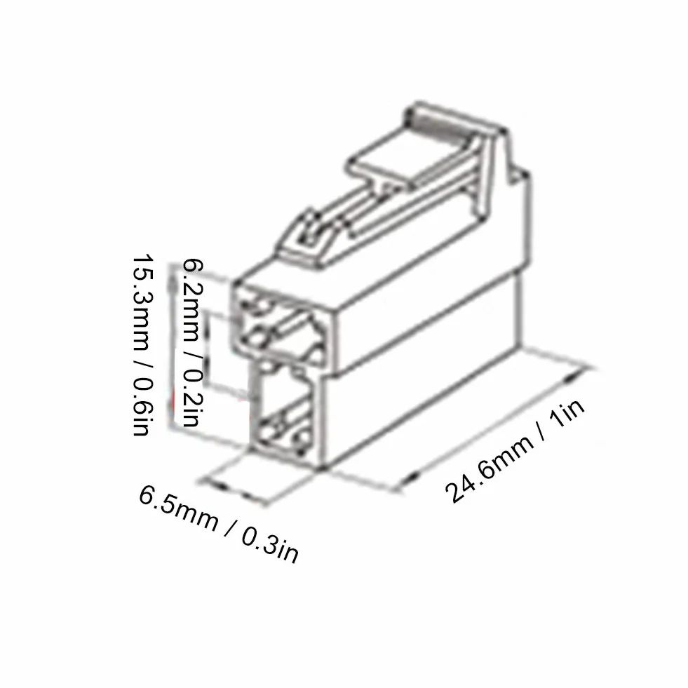 Wtyczka zasilania typu T 2 pin zestaw złączy kabli radia samochodowego pasuje do FT 7800R FT 8800R FT 8900R