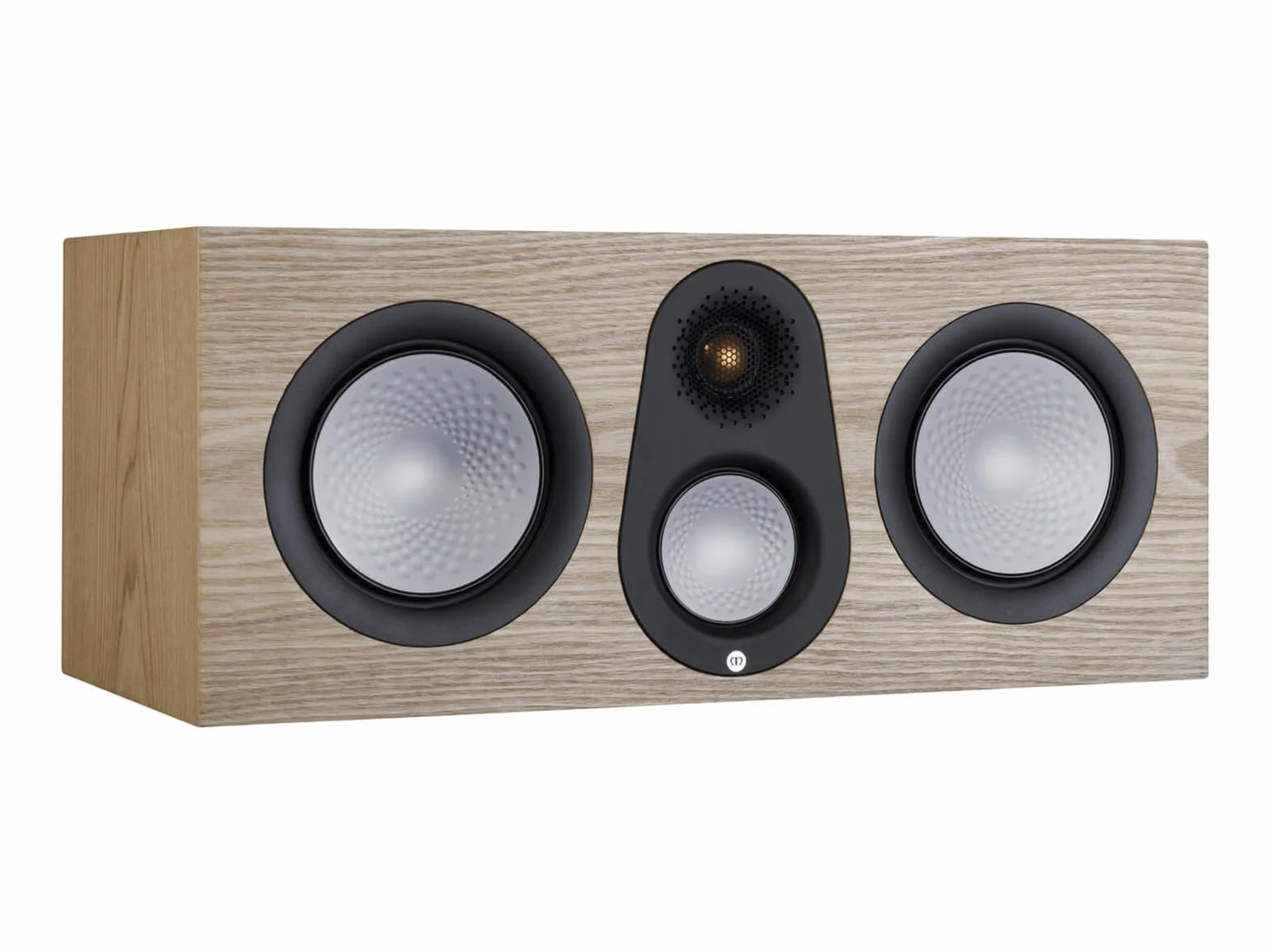 Monitor Audio C250 7G kanał środkowy srebrny popiół