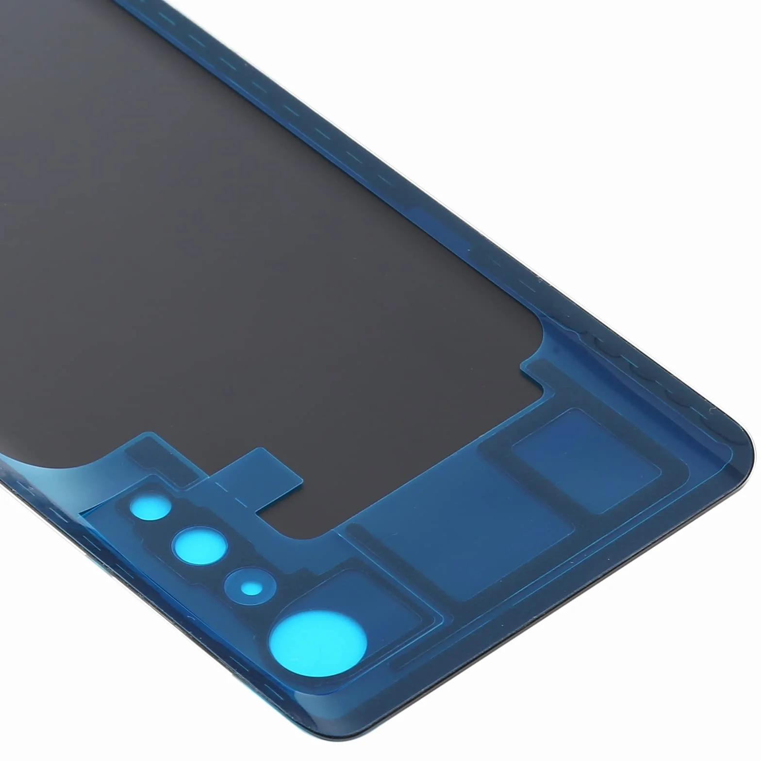 Pokrywa baterii tylna LG VELVET LMG910EMW LM-G910EMW VELVET 5G LM-G900N LM-G900EM Czarny