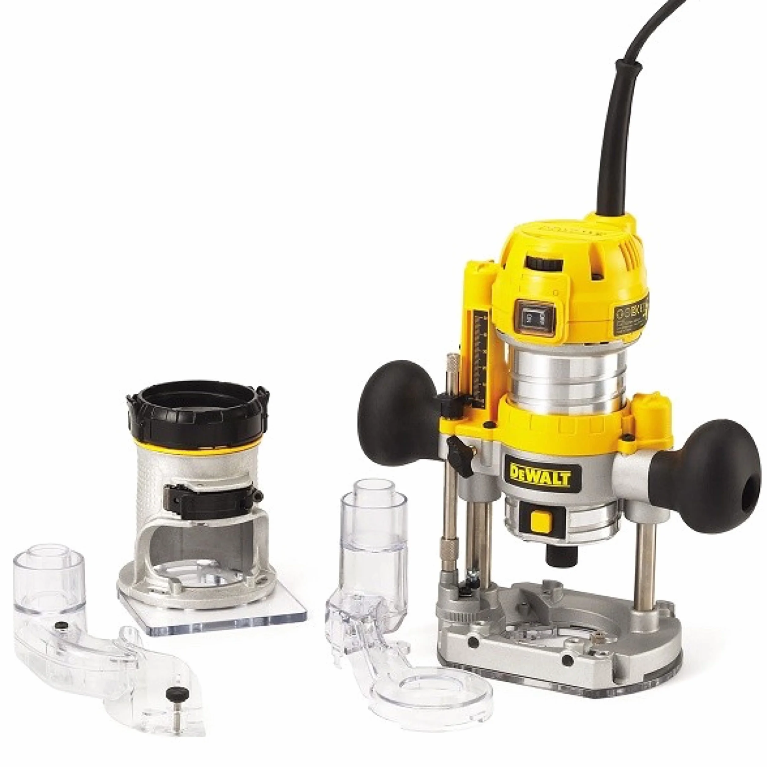 DeWalt Frezarka wielofunkcyjna (900 W) D26204K