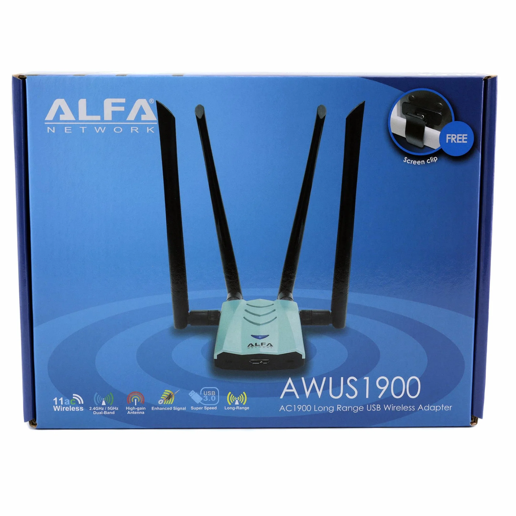 ALFA Network AWUS1900 802.11ac USB adapter