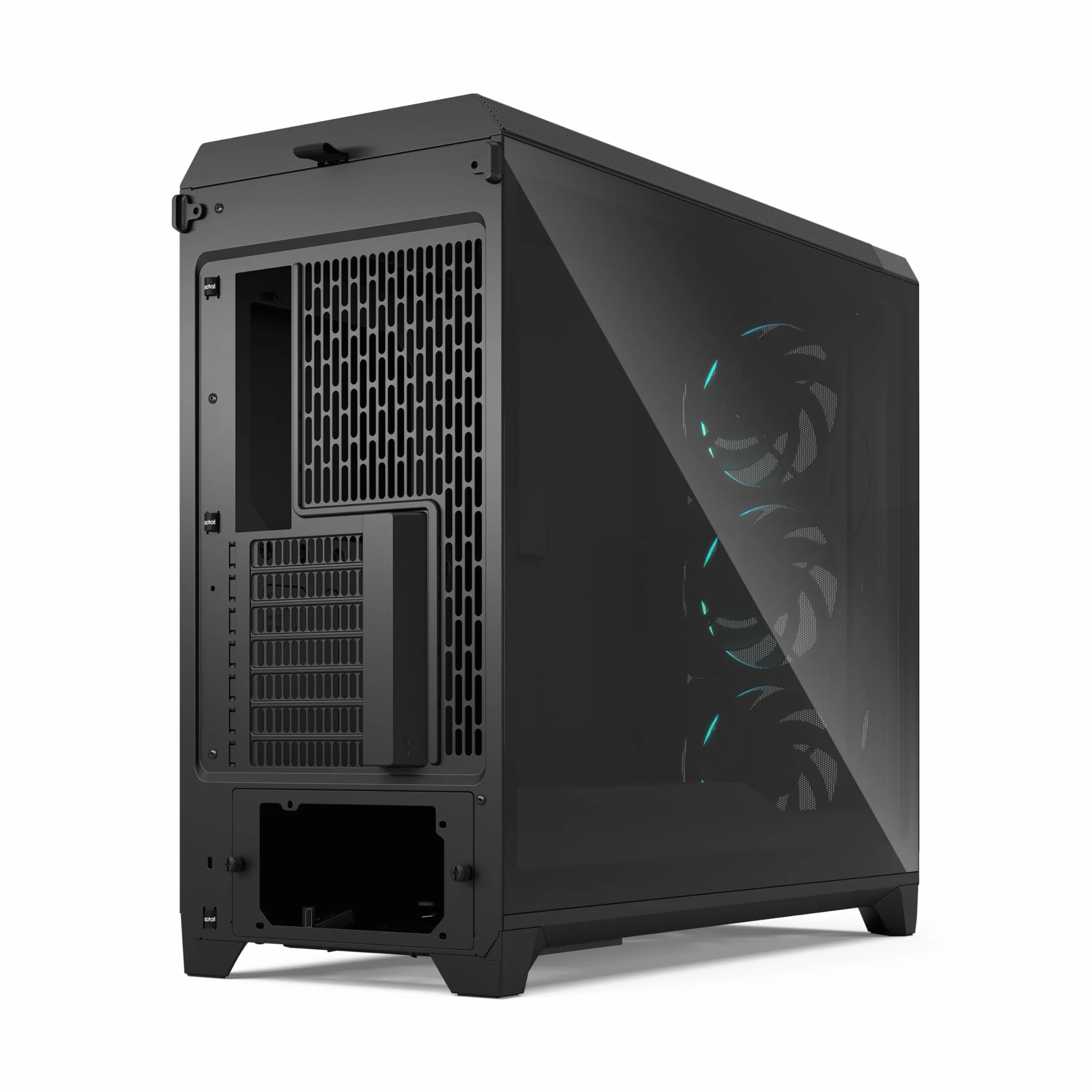 Fractal Design Meshify 3 XL Black RGB TG Light Tint obudowa komputera