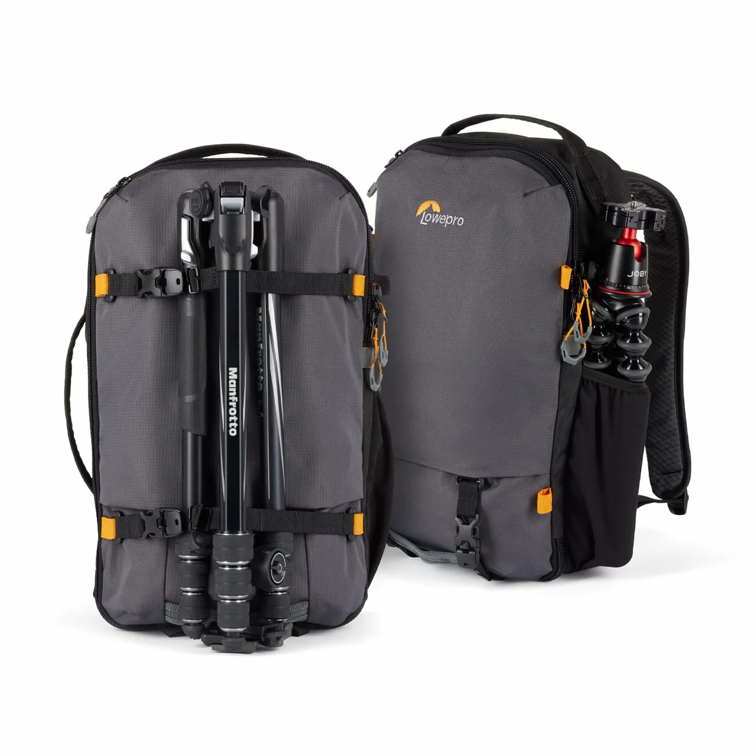 Lowepro Trekker Lite BP 150 plecak na aparat ze zdejmowaną wkładką szary