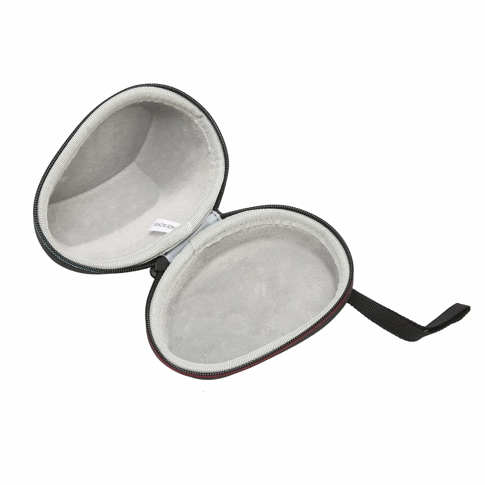 Twardy Futerał Podróżny do Lift Vertical Ergonomic Mouse, Przenośna Torba na Mysz do Przechowywania z Paskiem na Rękę
