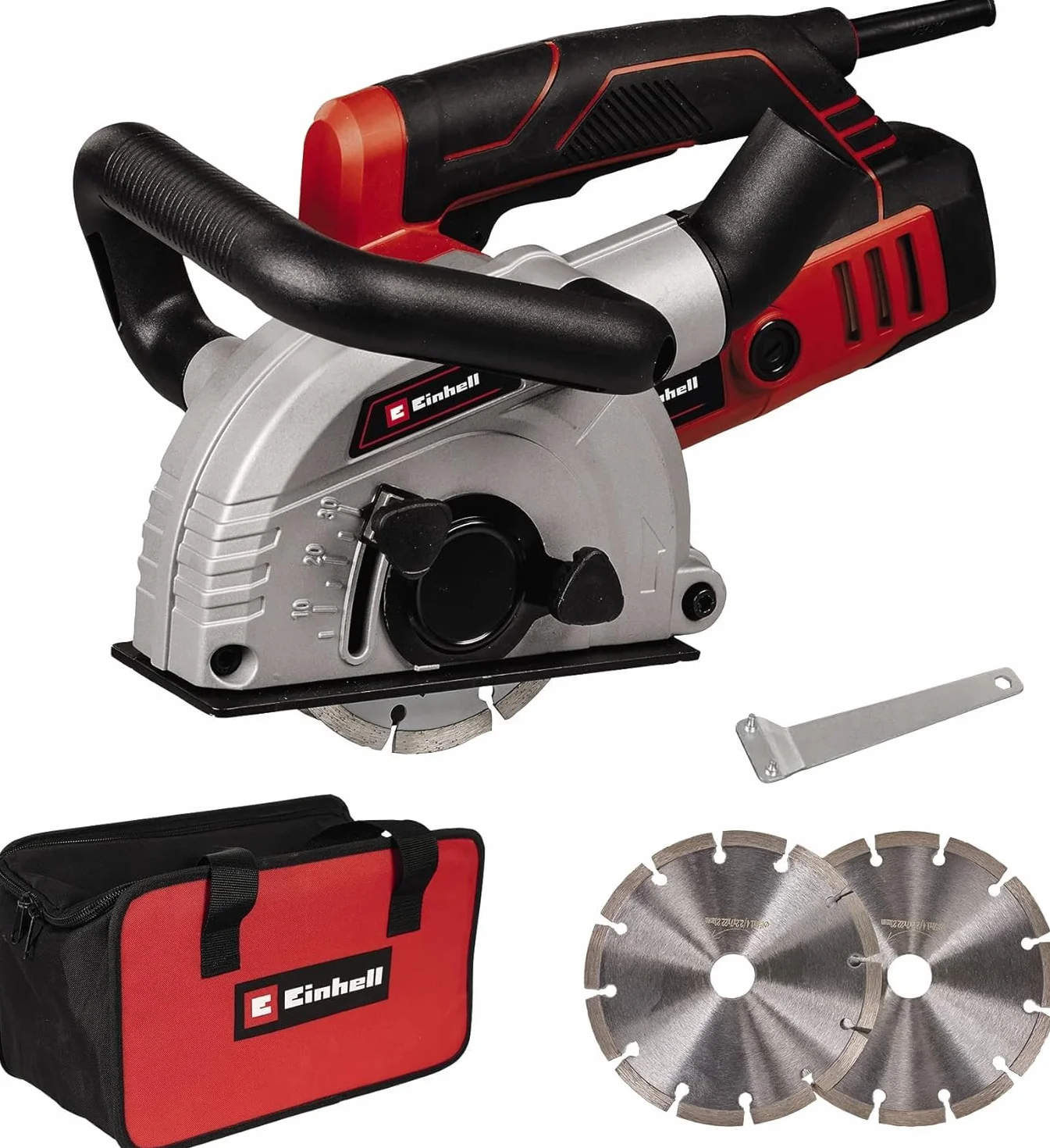 Einhell Bruzdownica TE-MA 1500 1500 W