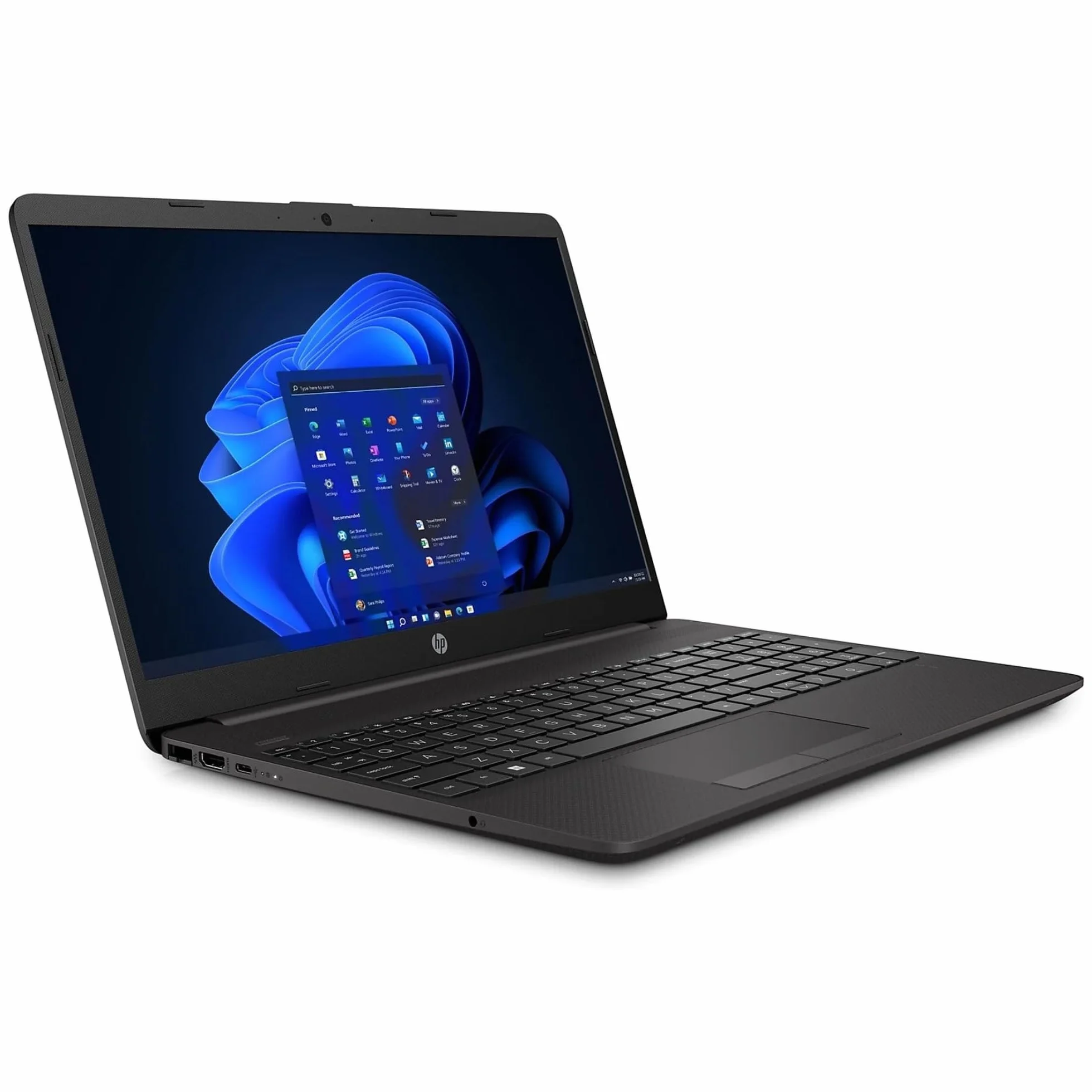 HP 250R G9 15,6" FHD Laptop Intel Core i5-1334u 10 Core 3,4 GHz 16 GB RAM 256 GB SSD Windows 11