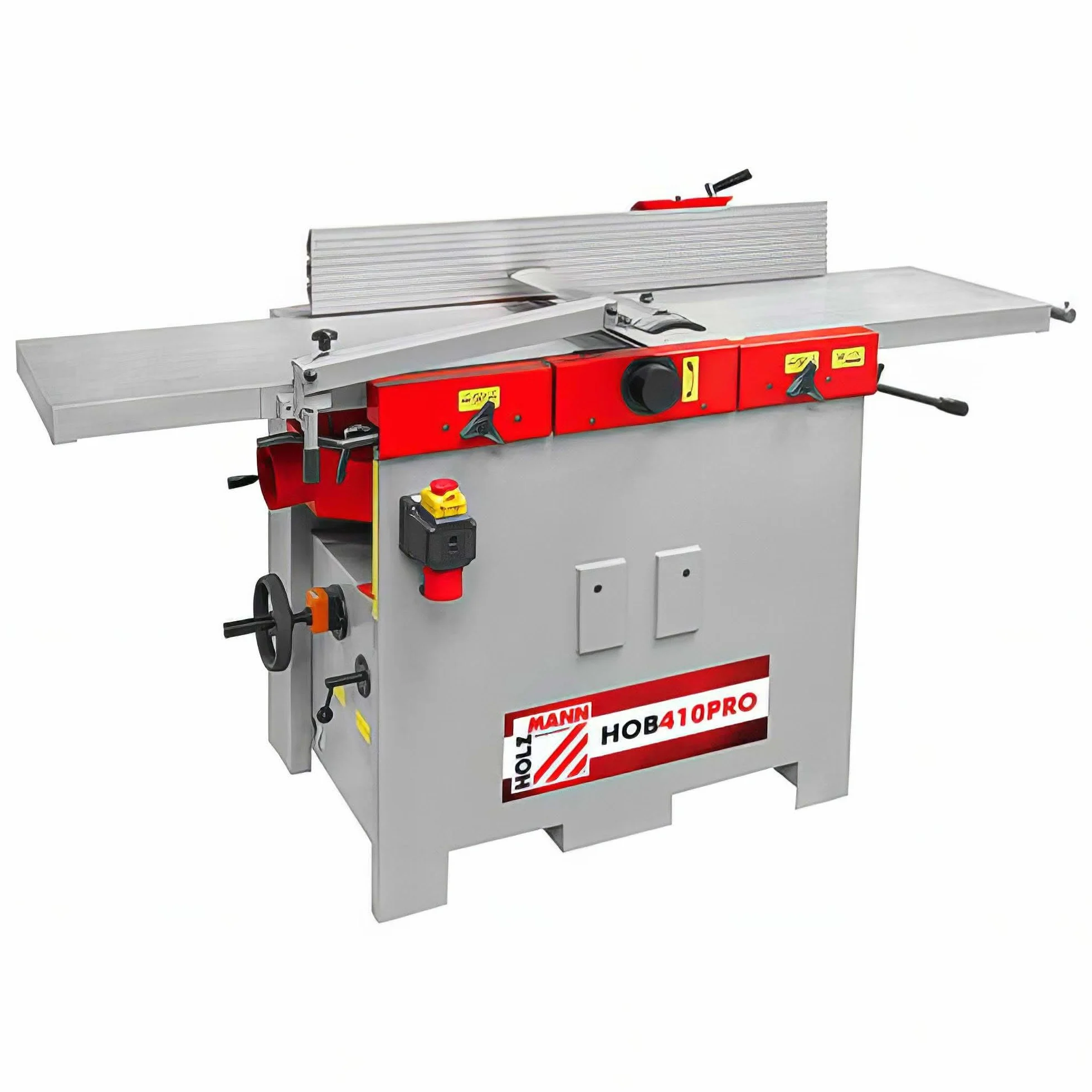 Holzmann Strugarka grubościowa HOB410PRO 400 V dostępna od 2 stycznia 2019 r