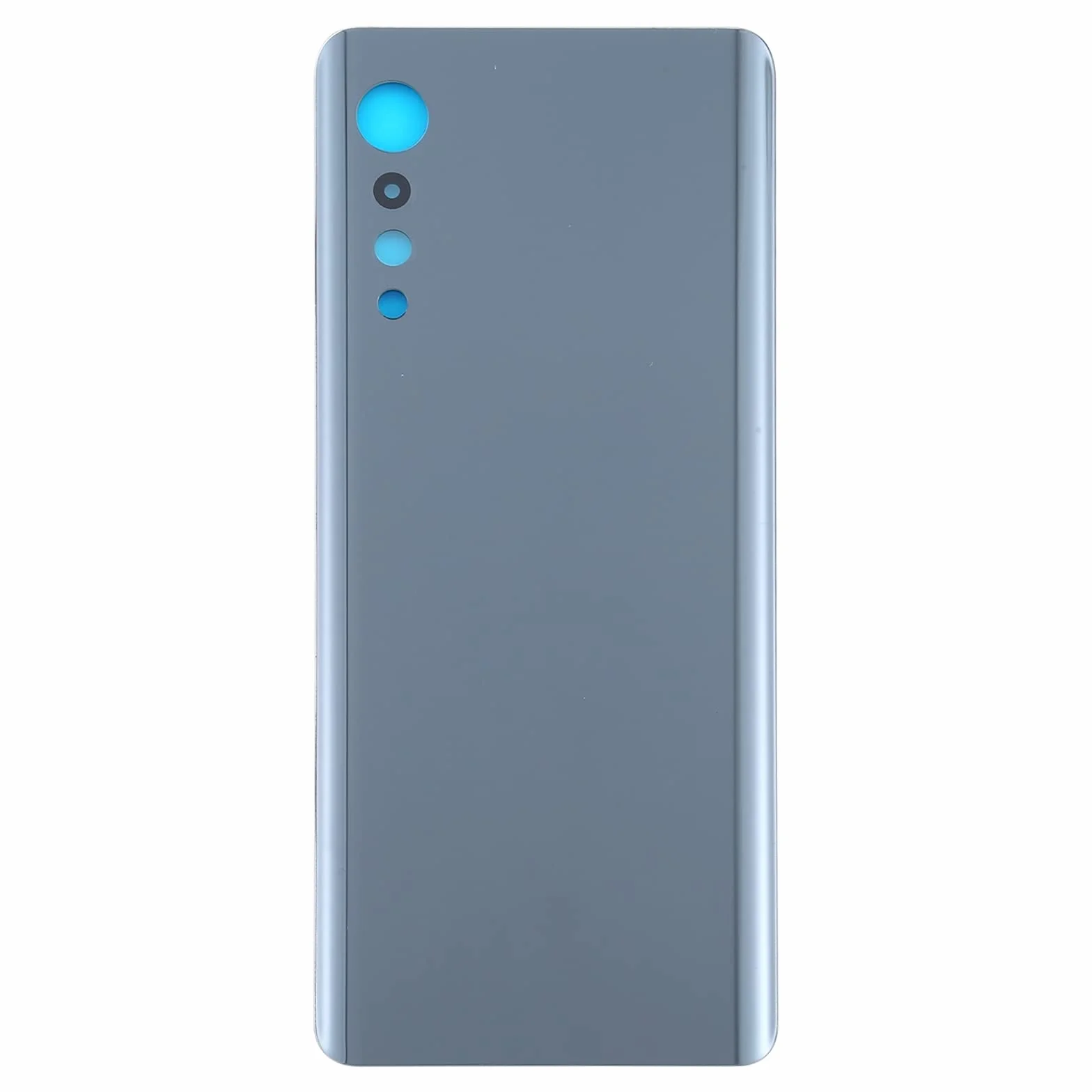 Pokrywa baterii tylna LG VELVET LMG910EMW LM-G910EMW VELVET 5G LM-G900N LM-G900EM Czarny