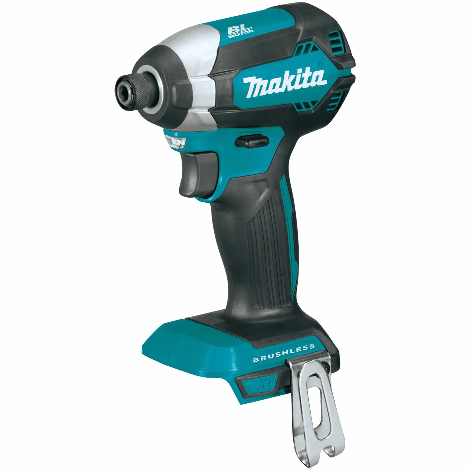 Makita Dtd153Z Wkrętarka Udarowa, Czarny/Niebieski, ‎17 x 8.4 x 10.5 cm; 907.18 g