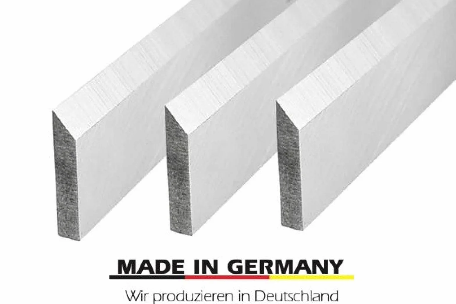 6 sztuk noży do strugania 320 x 30 x 3 mm HSS%18 nóż do strugania taśmowego