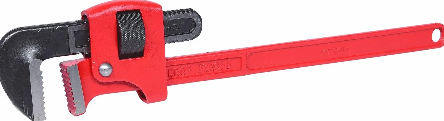 KS Tools 114.0024 Katowe szczypce do rur, 2.1/2"