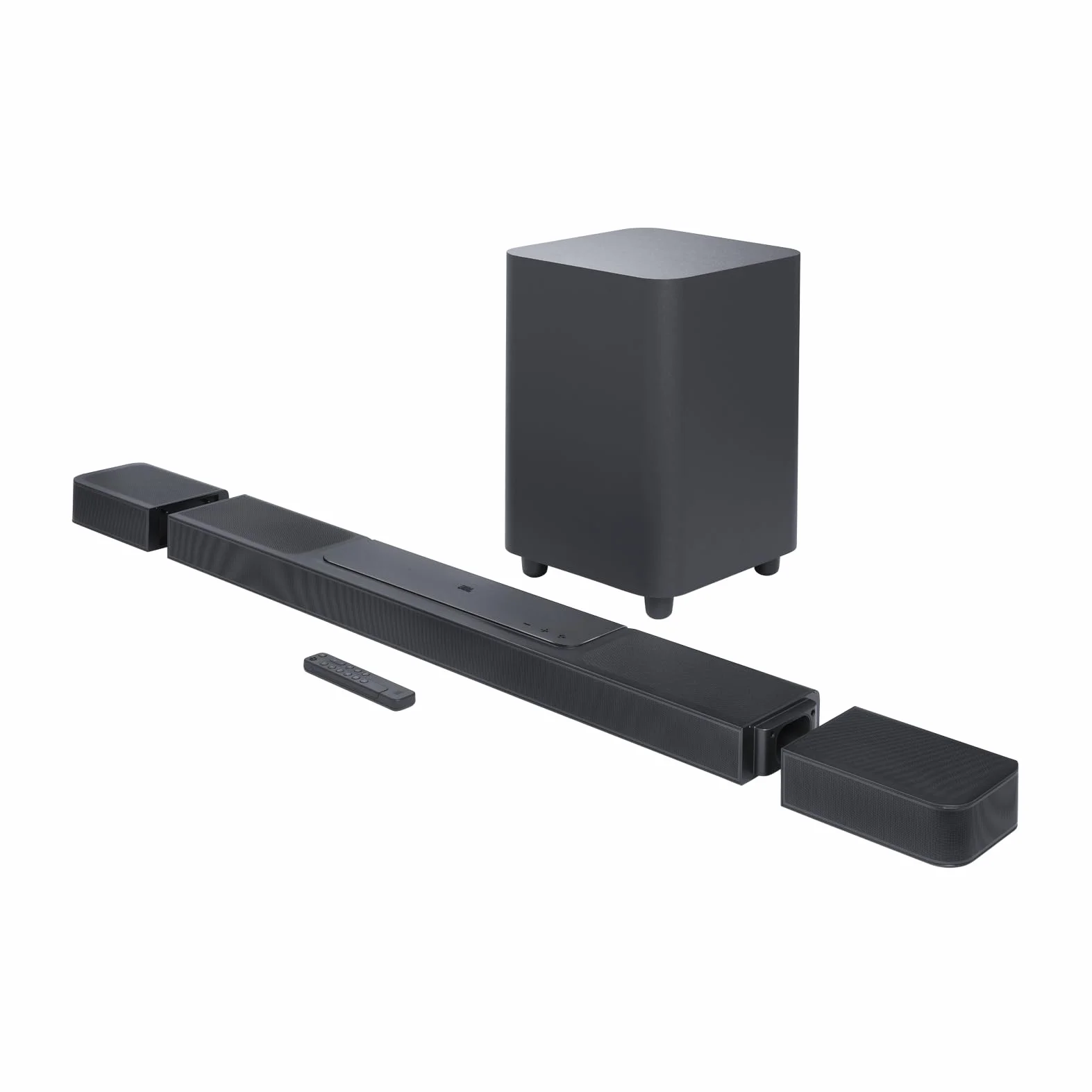 JBL Bar 1300 11.1.4-kanałowy Soundbar, 1700 W, Dolby Atmos, DTS:X, Wi-Fi, Dźwięk Przestrzenny 3D
