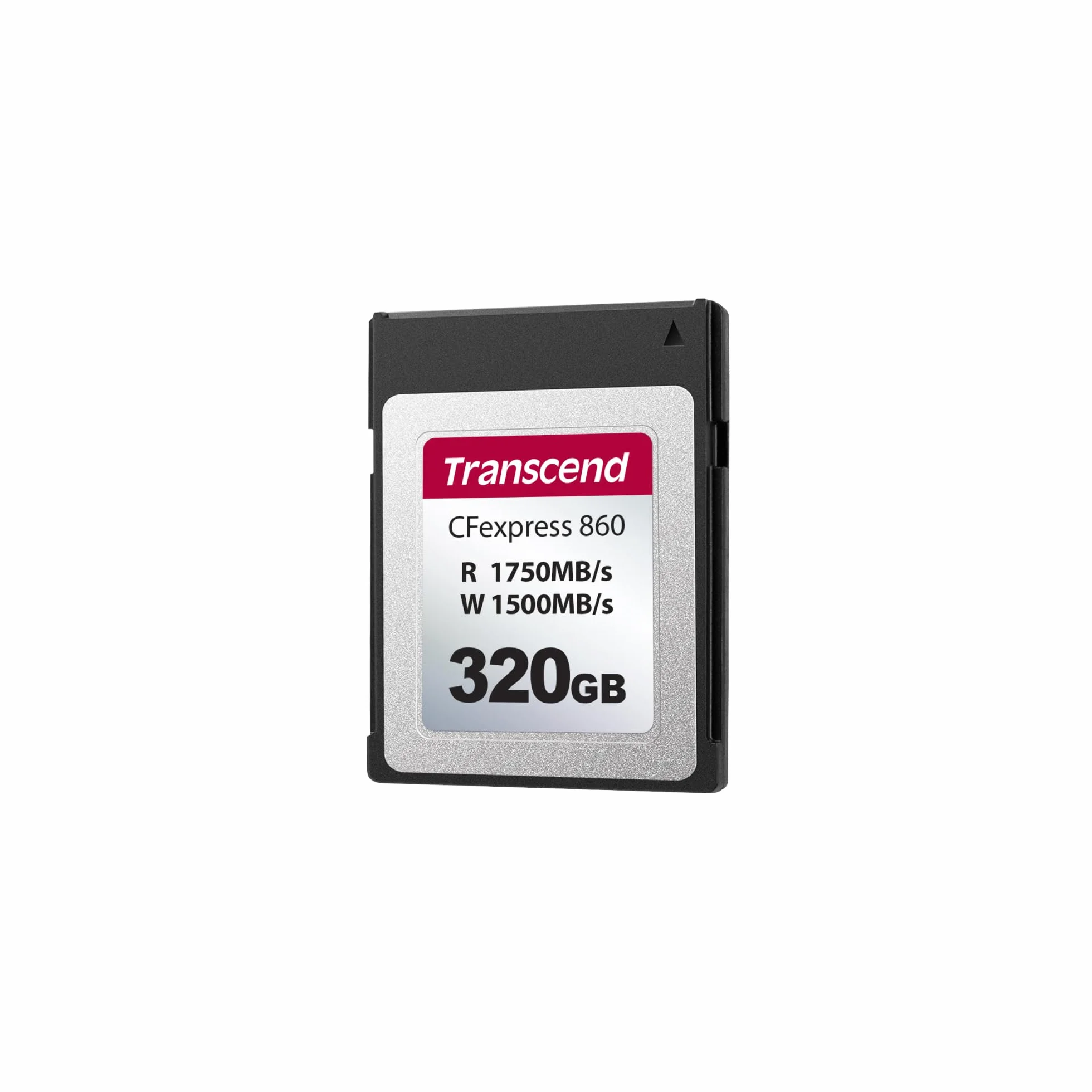 Transcend CFexpress 860 320 GB karta pamięci typu B TS320GCFE860