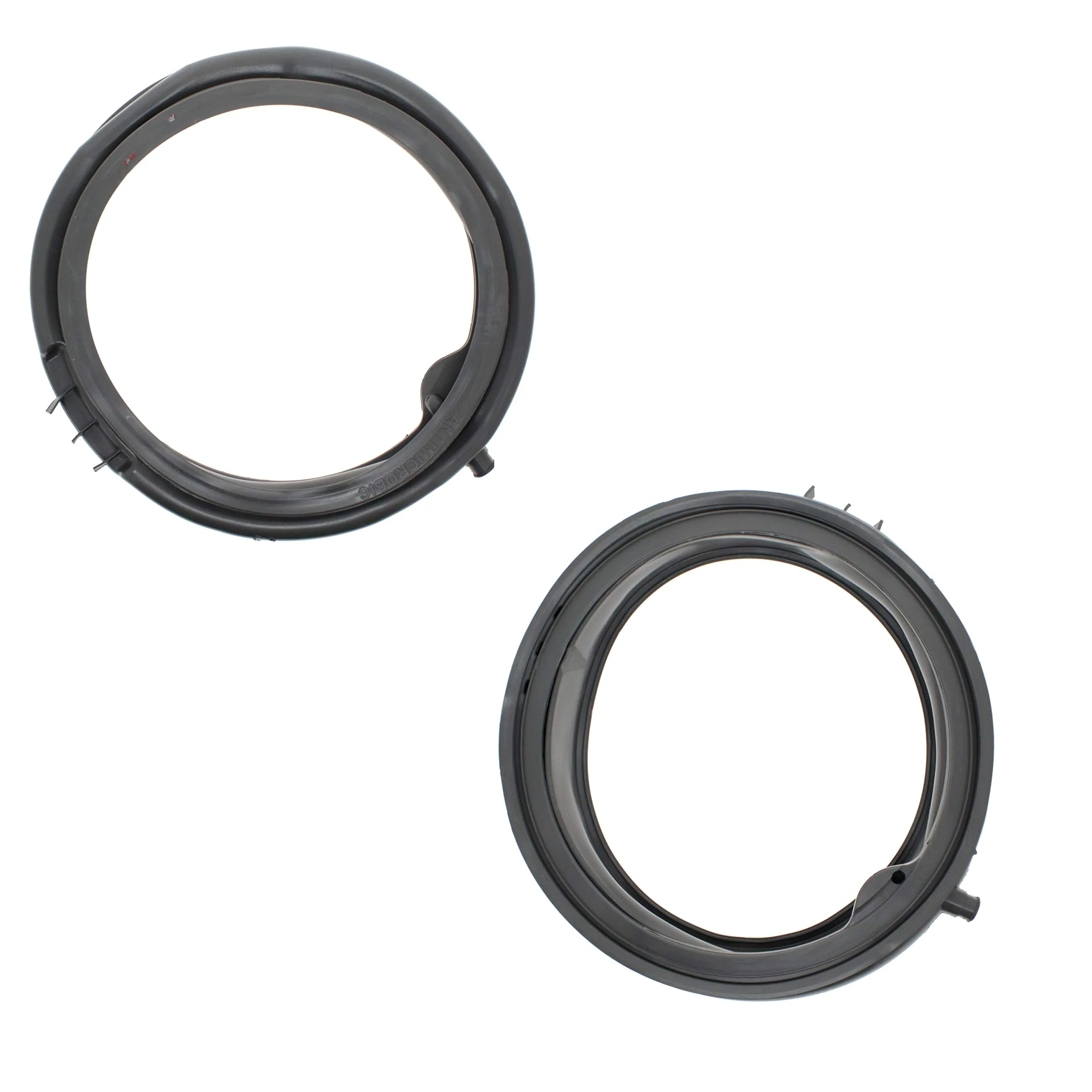 sparefixd Uszczelka gumowa uszczelka do drzwi pasuje do pralki Hotpoint C00374852