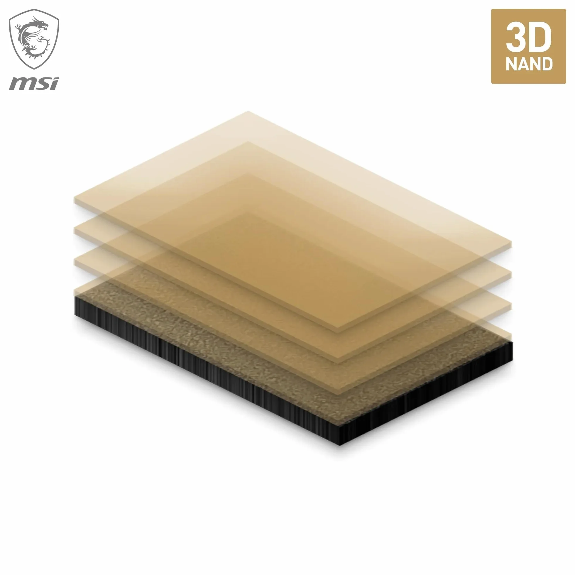 MSI SPATIUM S270 SATA 2.5 240 GB – wewnętrzny dysk półprzewodnikowy, odczyt 500 MB/s i zapis 400 MB/s, 3D NAND, wbudowane zabezpieczenie danych