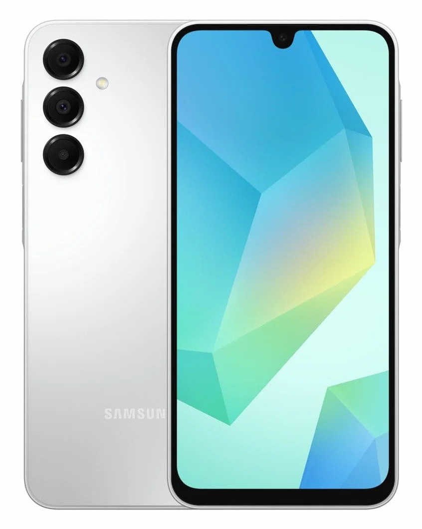 Samsung Galaxy A16 LTE 128 GB/4 GB RAM Dual-SIM Light-Gray