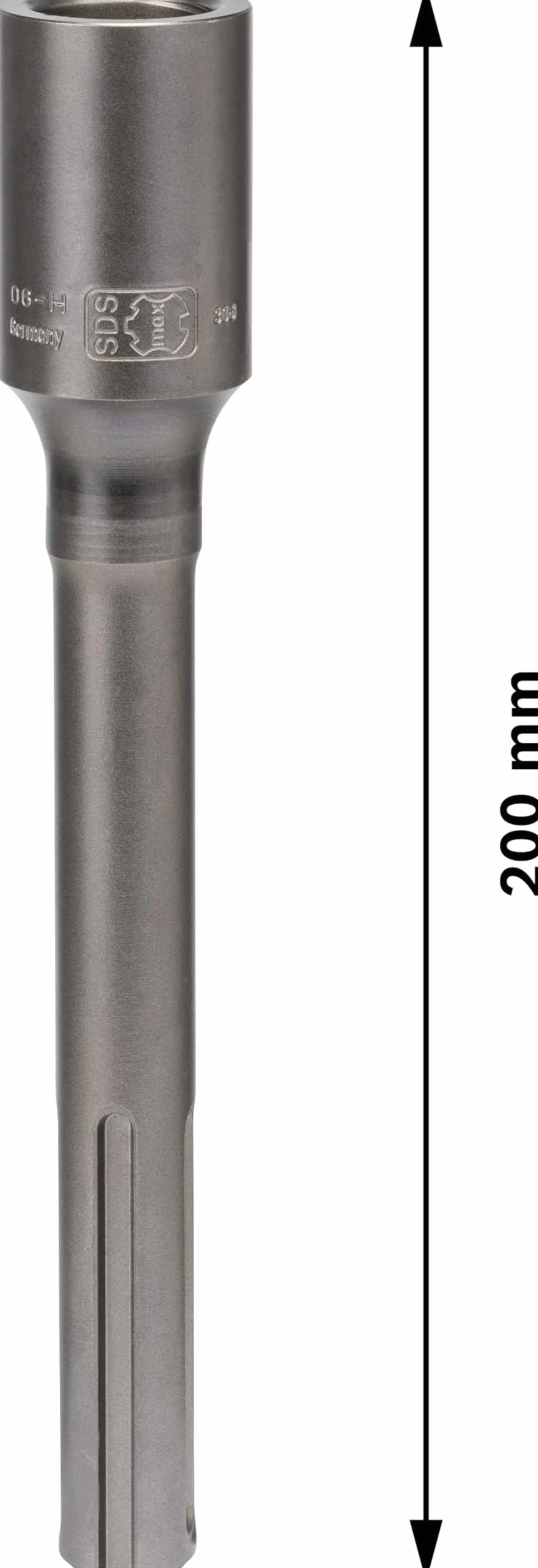 Bosch 1x PRO SDS max Adapter (Ø mm, Professional Akcesoria Wiertło do młota)