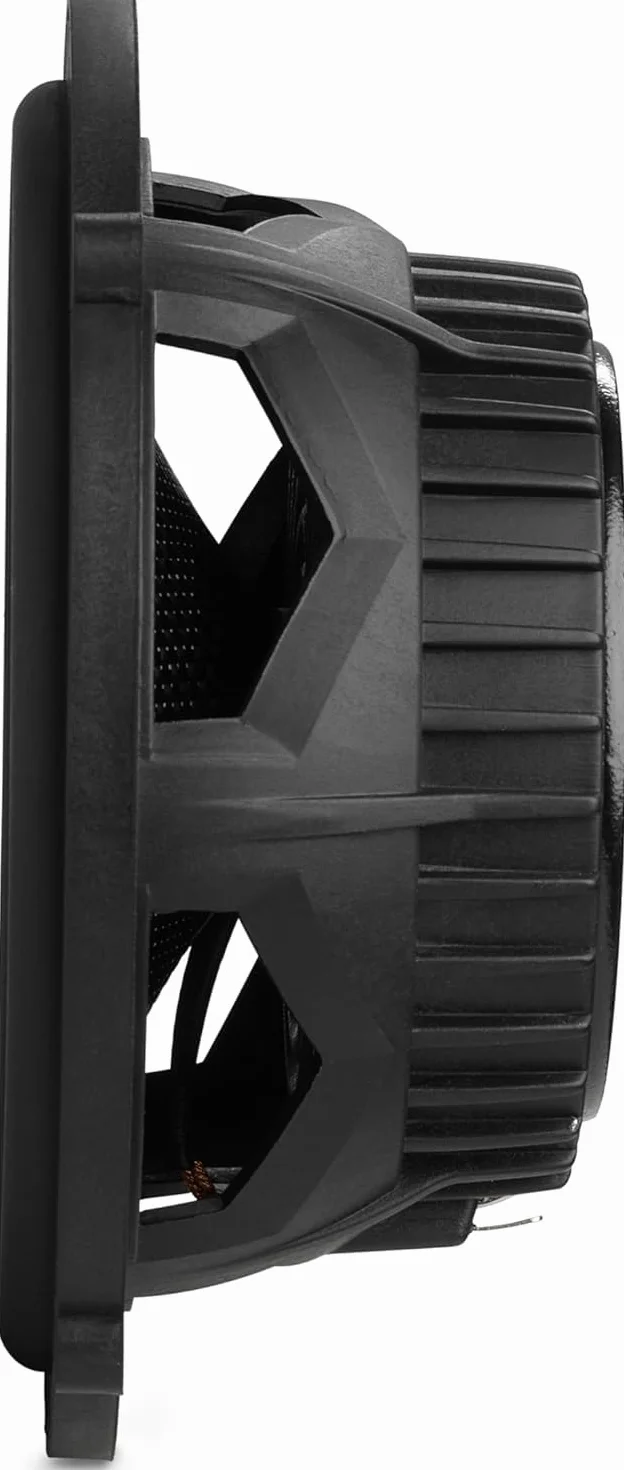 JBL Club 64CSQ Gen 3-165 mm zestaw głośników samochodowych firmy Harman Kardon w wysokiej jakości dźwięku – Ultimate Compo Upgrade: 285 W, głośnik niskotonowy z włókna węglowego i niesamowity magnes