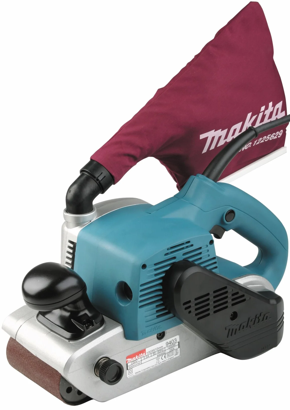 Makita 9403 szlifierka taśmowa 100 x 610 mm
