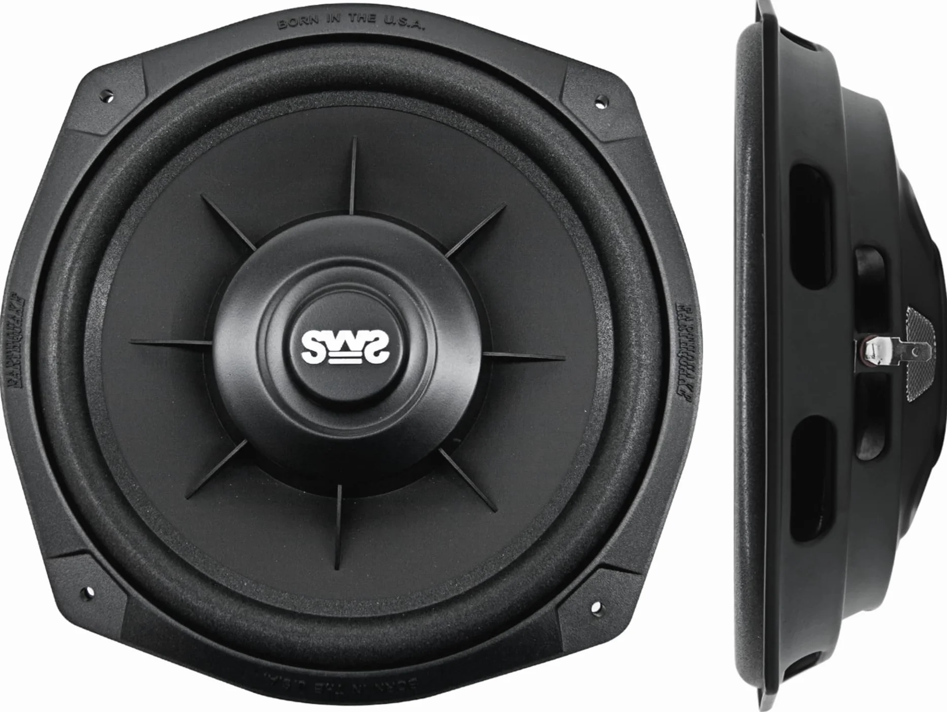 Earthquake Sound SWS-8Xi subwoofer 2 omy 8 cali czarny
