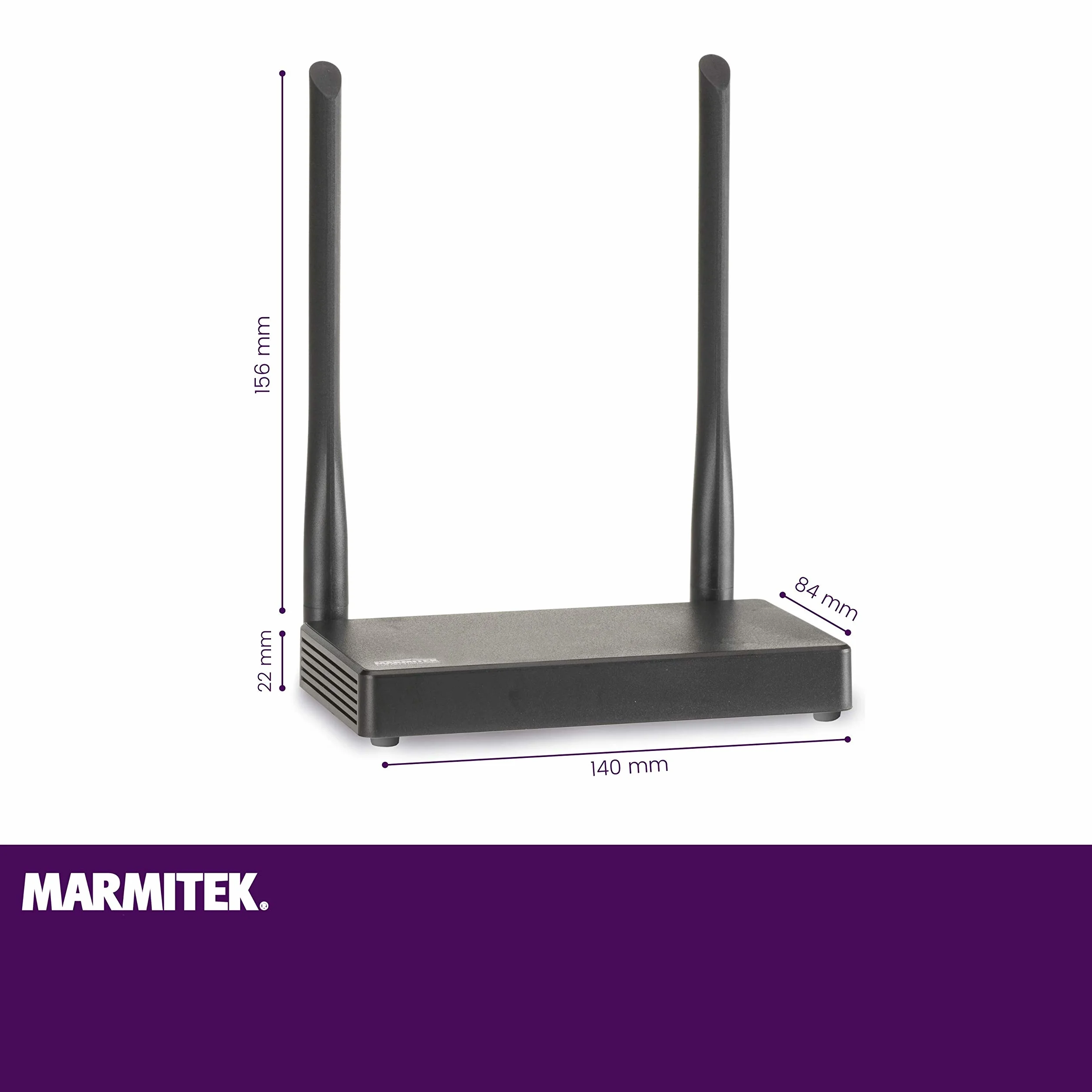 Marmitek Bezprzewodowy nadajnik HDMI 1080p Full HD 50m przez ściany