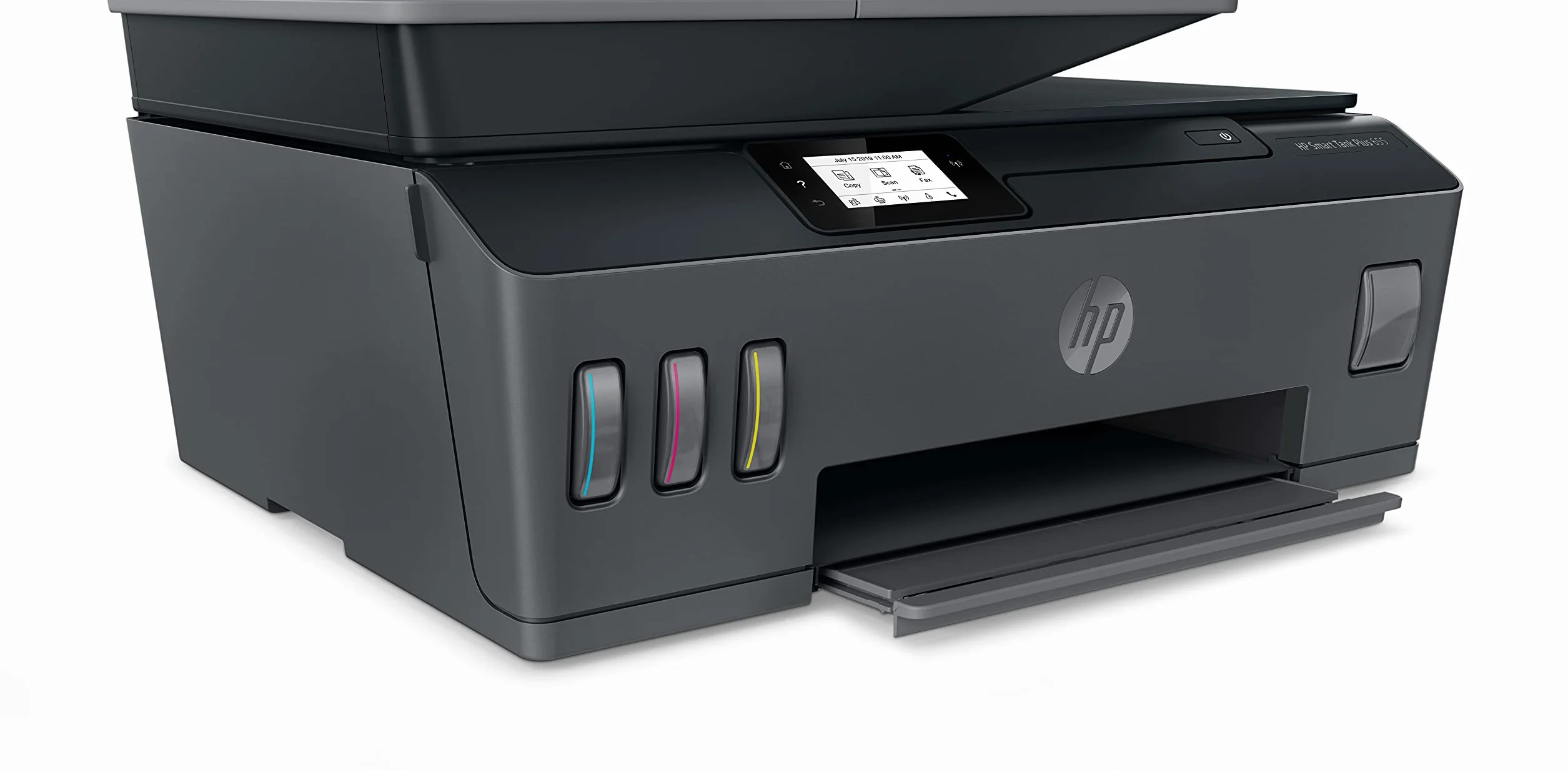 Hp Smart Tank Plus 655 Y0F74A#BHC Drukarka Atramentowa, A4, Czarny