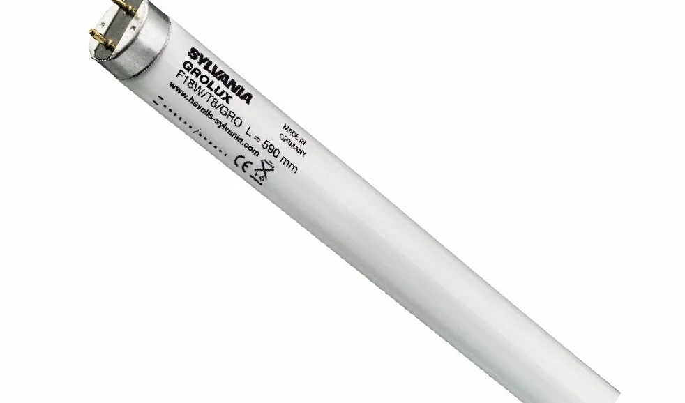 Sylvania gro-lux świetlówka gro-lux F18 W/Gro