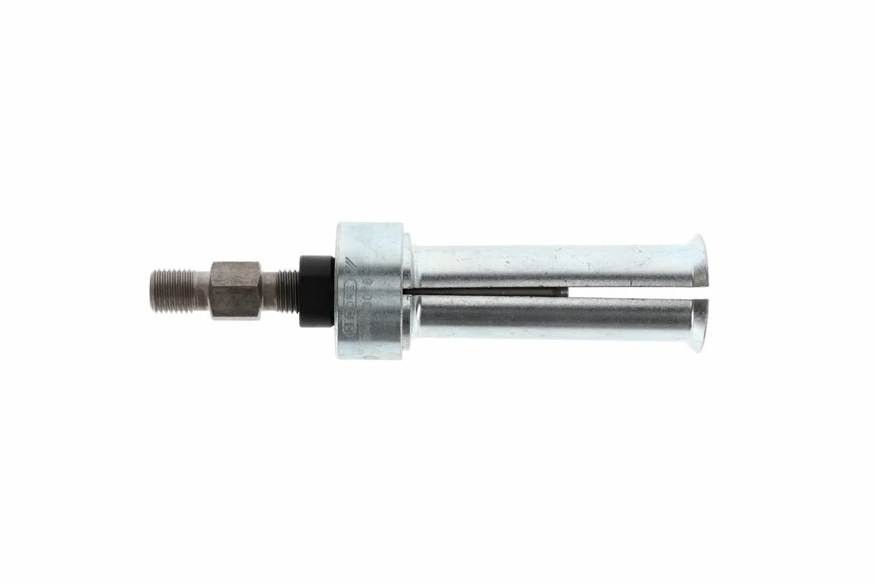 GEDORE Ściągacz wewnętrzny do ściśle przylegających łożysk kulkowych/pierścieni, 35-45 mm, do użytku z młotkiem ślizgowym lub podporą oporową, 1.30/6