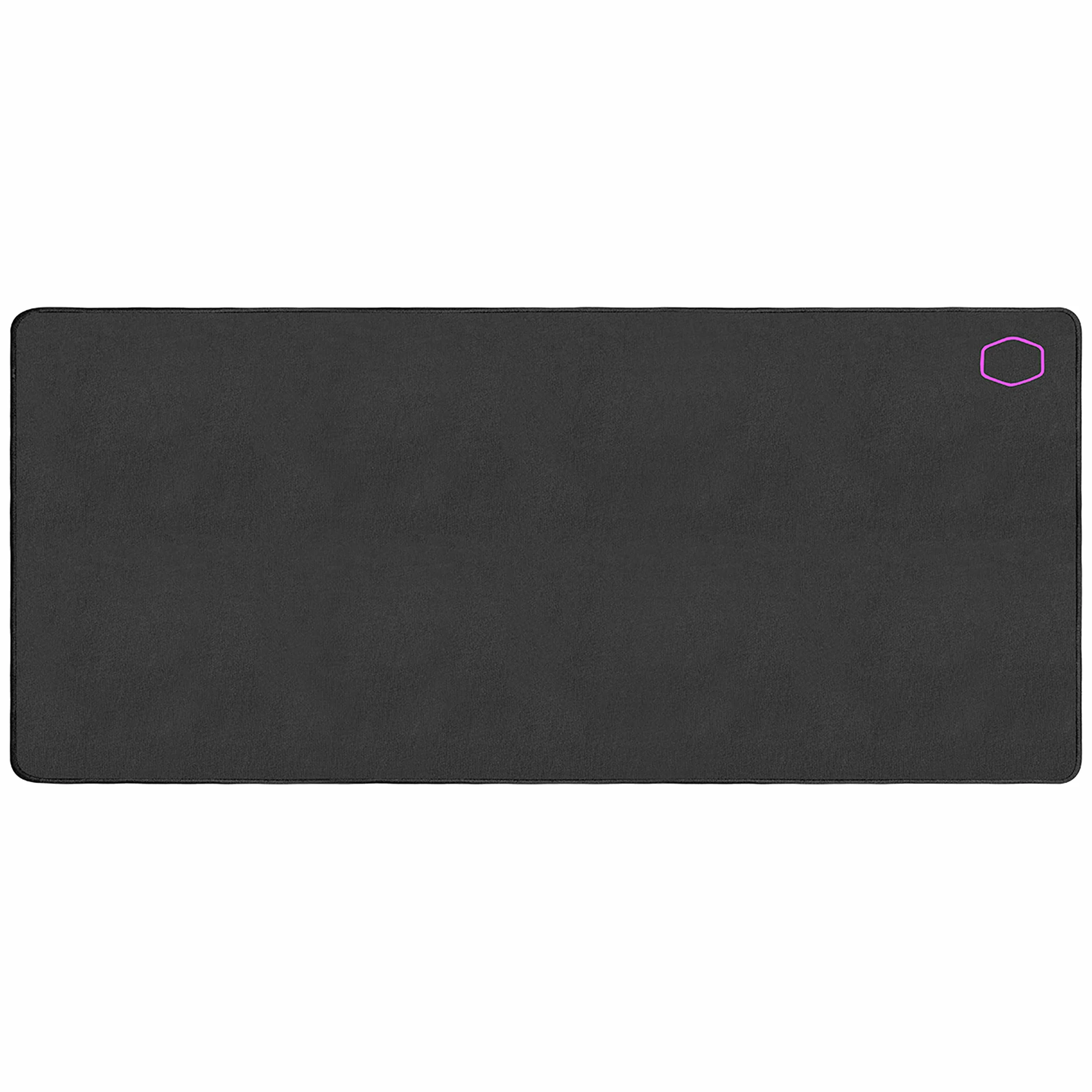 Cooler Master MP511 XL Gaming Mouse Pad - Premium Mat Optimised for Accuracy with Durable CORDURA Fabric, Splash-Resistant Surface, Anti-Fray Stitching, Black - 900 x 400 x 3mm