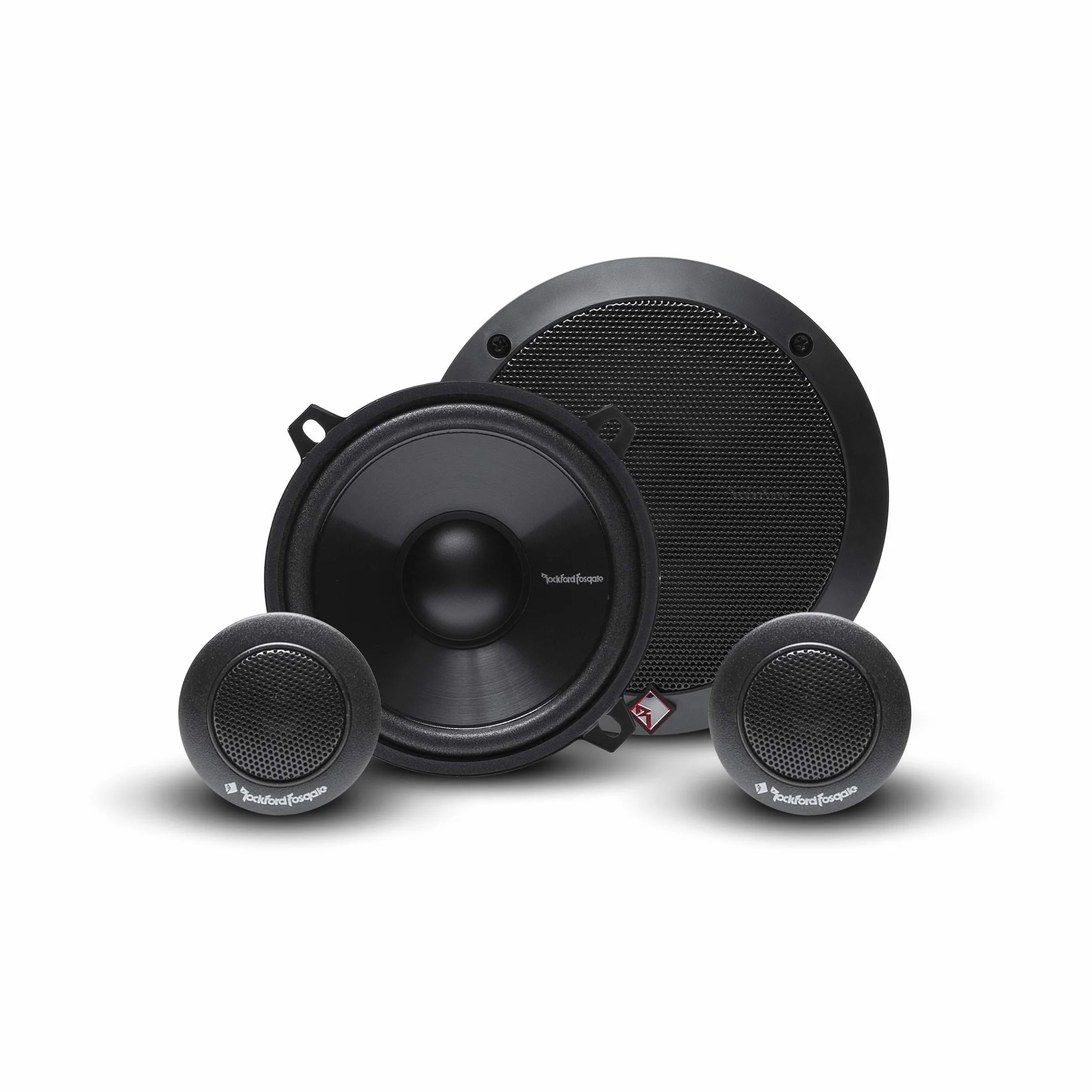 Rockford R152-S głośnik samochodowy 2-drożny polipropylen 58-20000 Hz