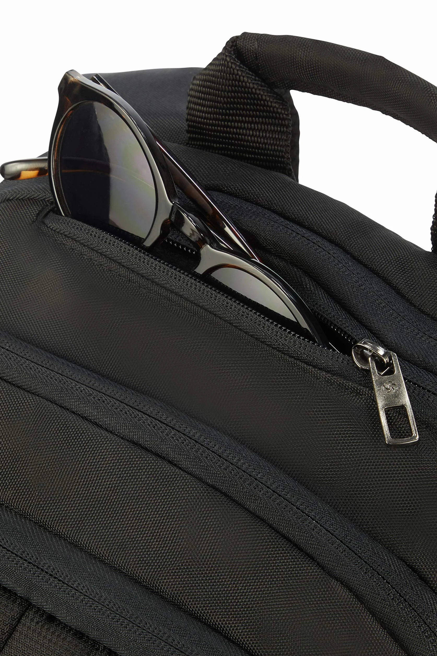 Samsonite Guardit 2.0 17.3 calowy plecak na laptopa 48 cm 27,5 l czarny