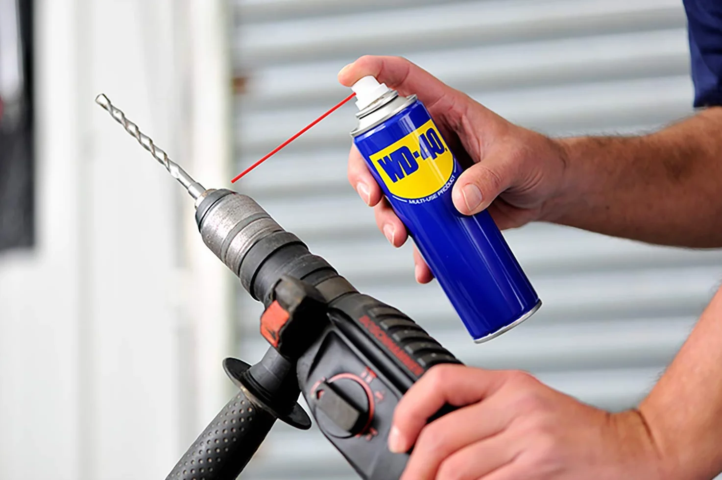 Wd-40 34691 uniwersalny lubrykant 200 ml Wd-40