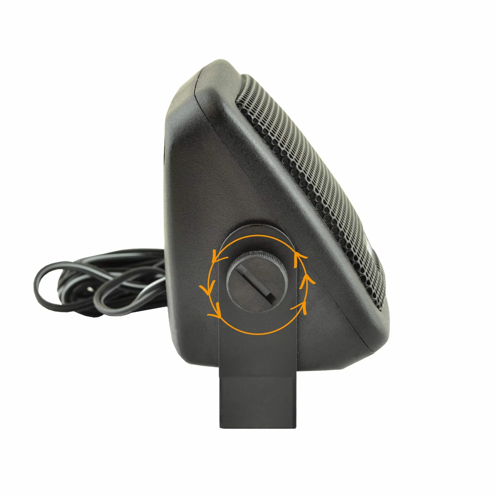 Zestaw głośników zewnętrznych President HP-1 Jack 3,5 5W do stacji radiowych + prezent Sticky Pad Blue