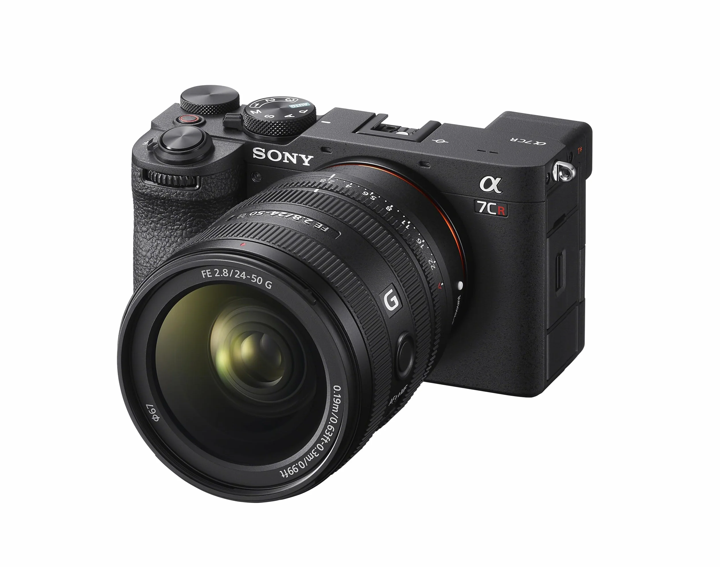 Sony Obiektyw 24-50 mm F2.8 SEL2450G Czarny