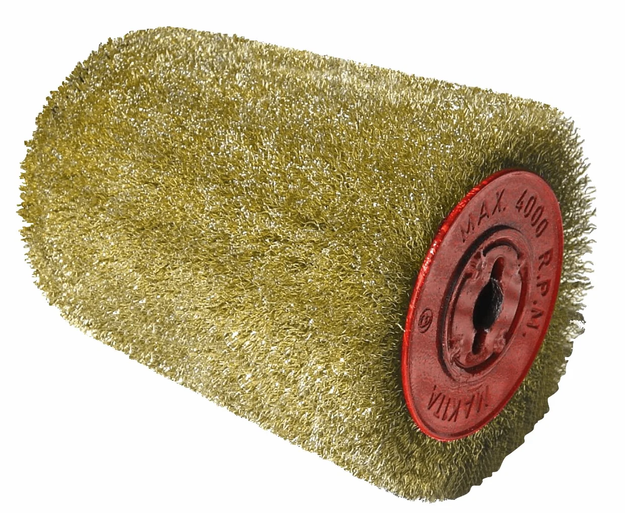 Makita Szczotki Druciane z Mosiądzu, p-65648