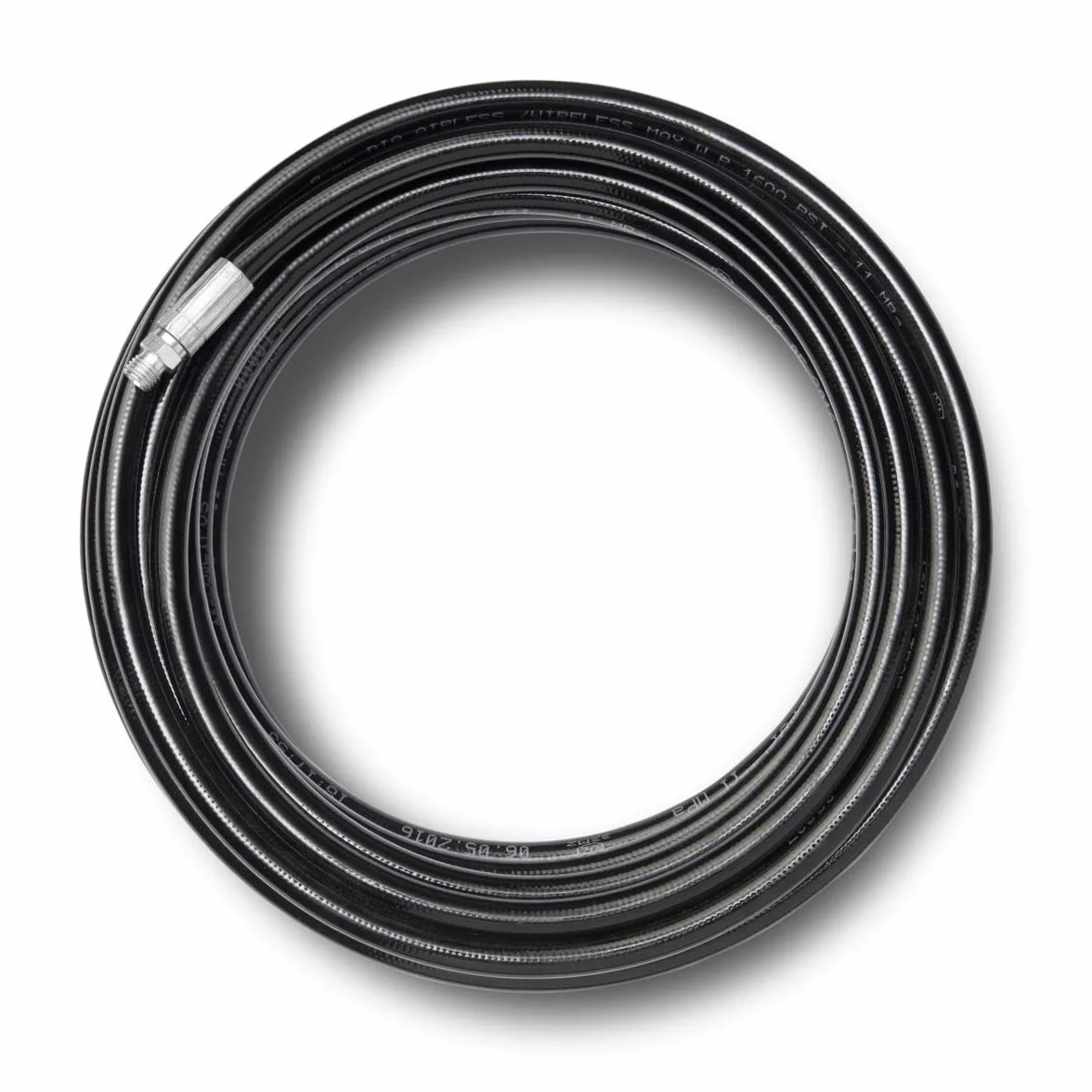 WAGNER Control Pro HEA wąż, 15 m do system natryskowych Airless Control Pro czarny