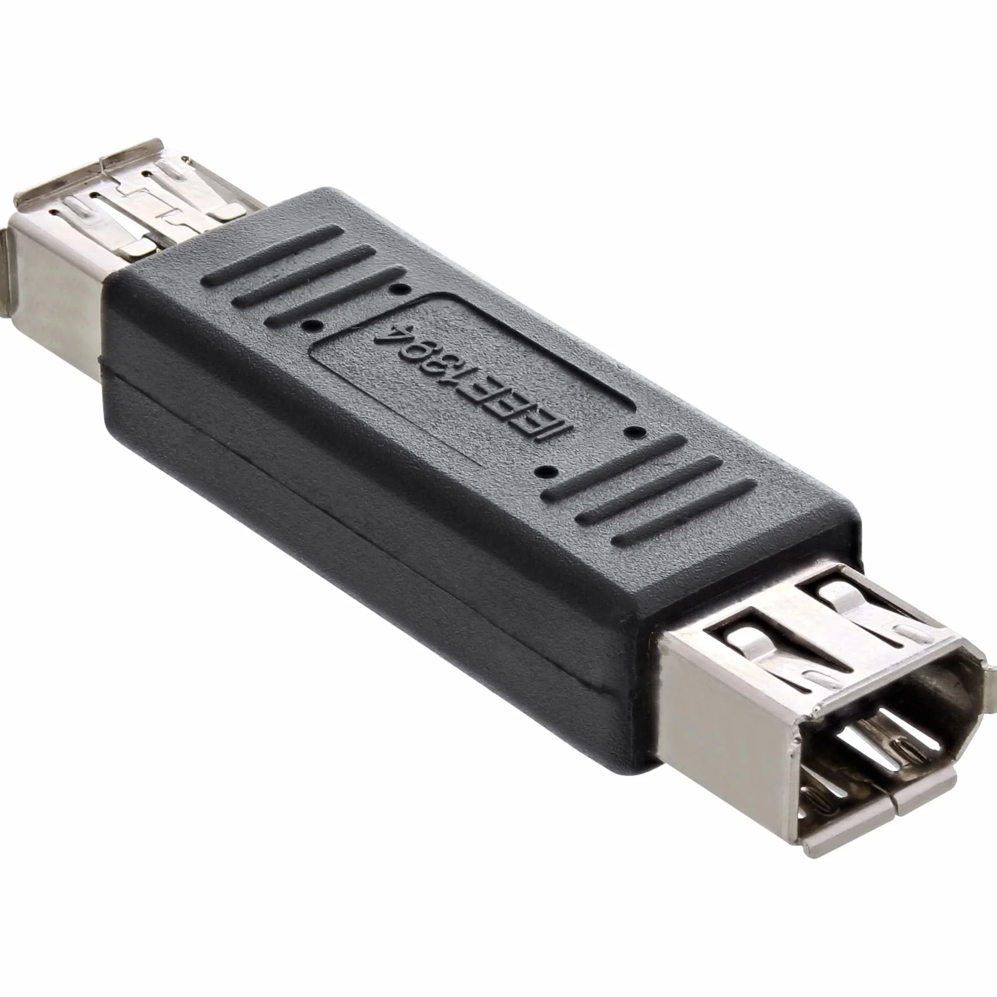 InLine 34601 FireWire adapter, 6-biegunowe gniazdo/gniazdo