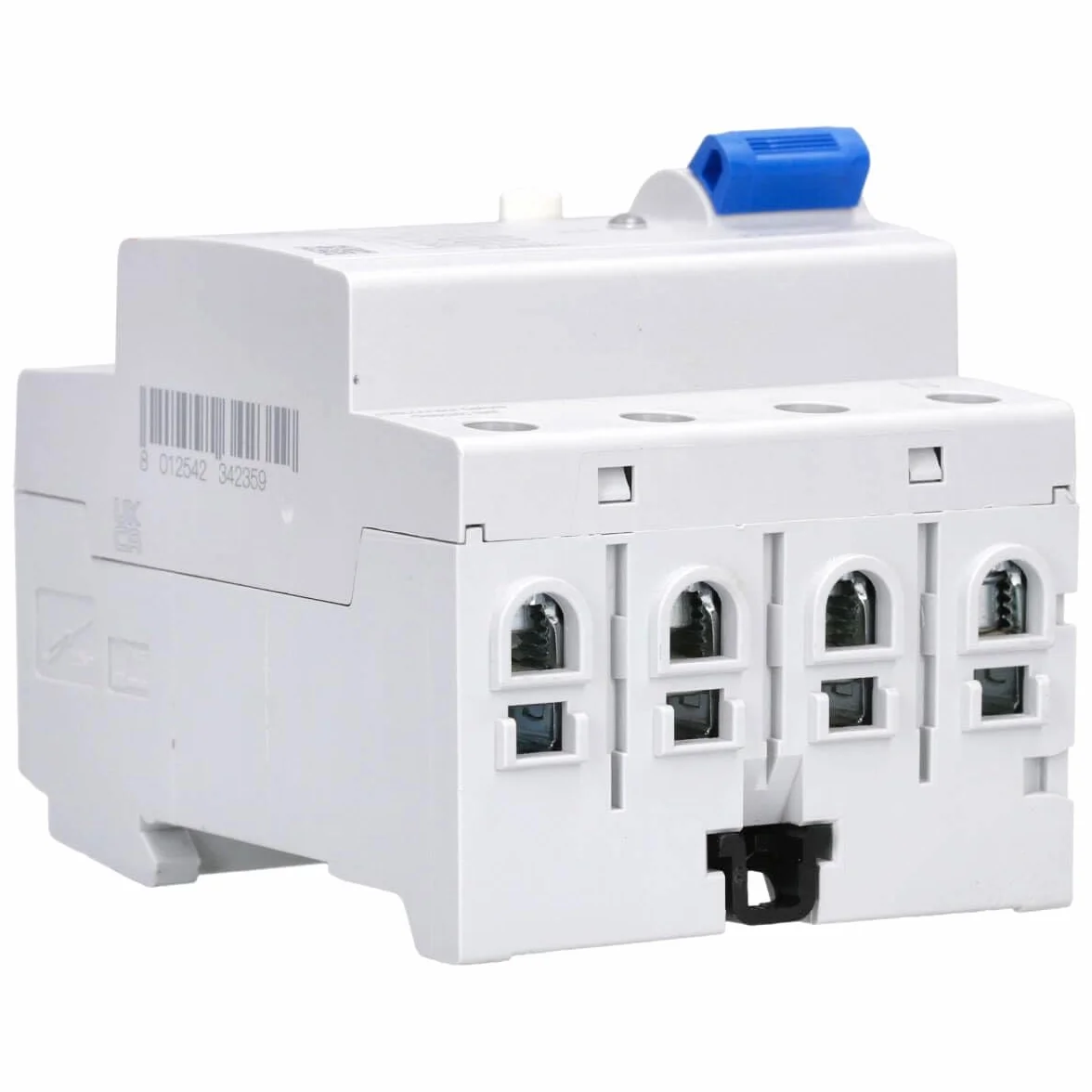 Wyłącznik ochronny FI typ B 4P 40A, 300 mA,3 kA, 4TE F204B-40/0,3-4TE