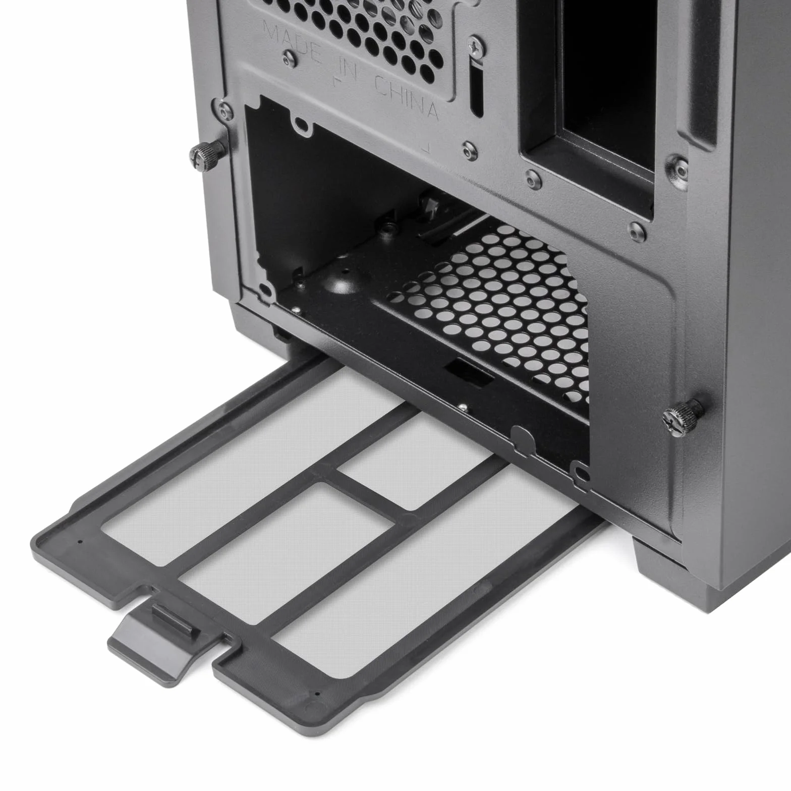 Silverstone SST-CS382 Serwer