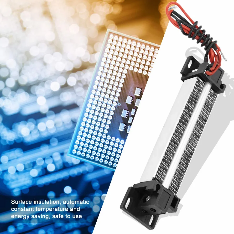 Element grzewczy PTC 220 V 250 W, ceramiczne ogrzewanie powietrza, element grzewczy PTC, ogrzewanie powietrzem PTC do klimatyzatora, kotła wodnego, ogrzewania elektrycznego
