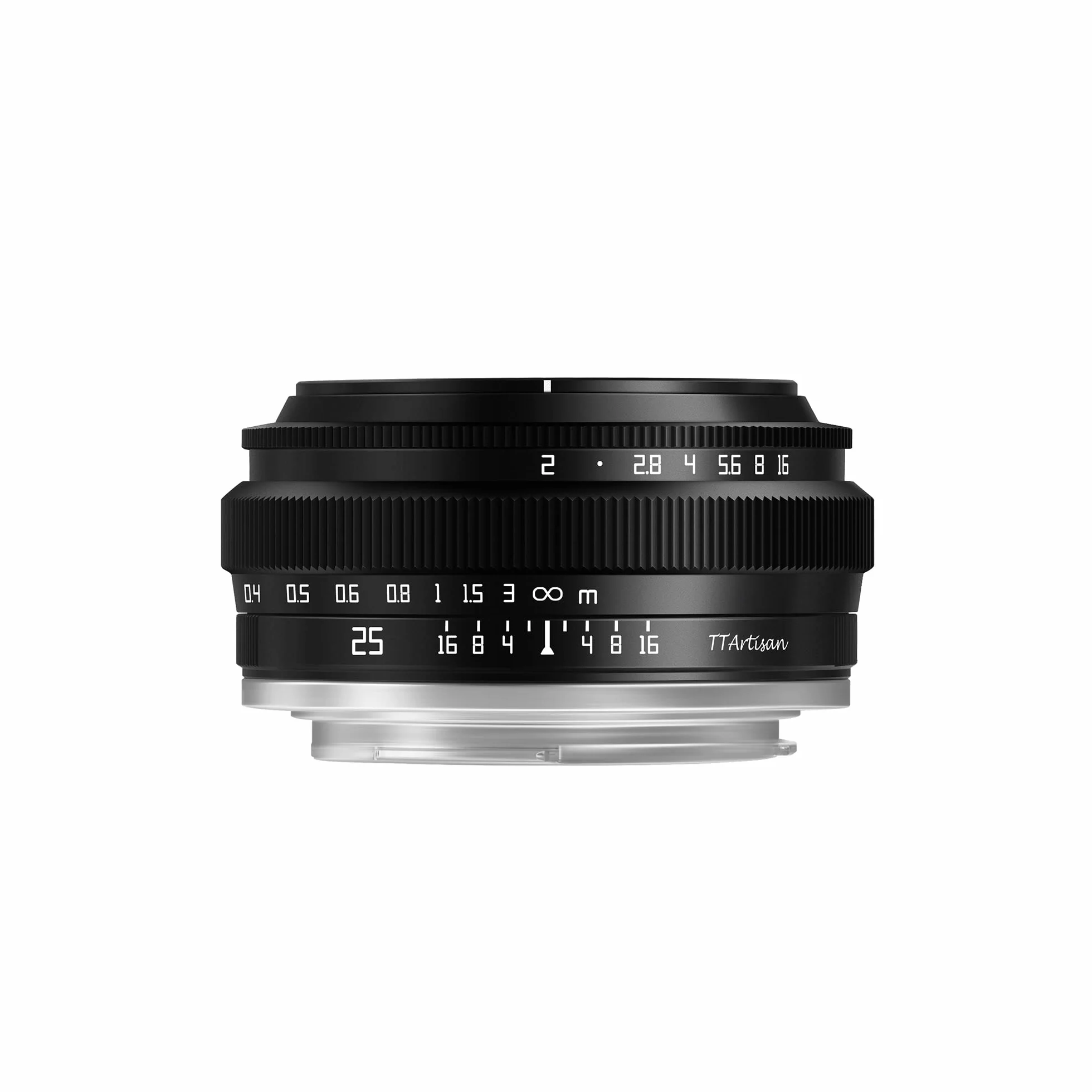 TTArtisan 25 mm F2.0 APS-C ręczny obiektyw aparatu przenośny ekonomiczny obiektyw portret ludzkość ulica martwa natura obiektyw do mocowania Sony E