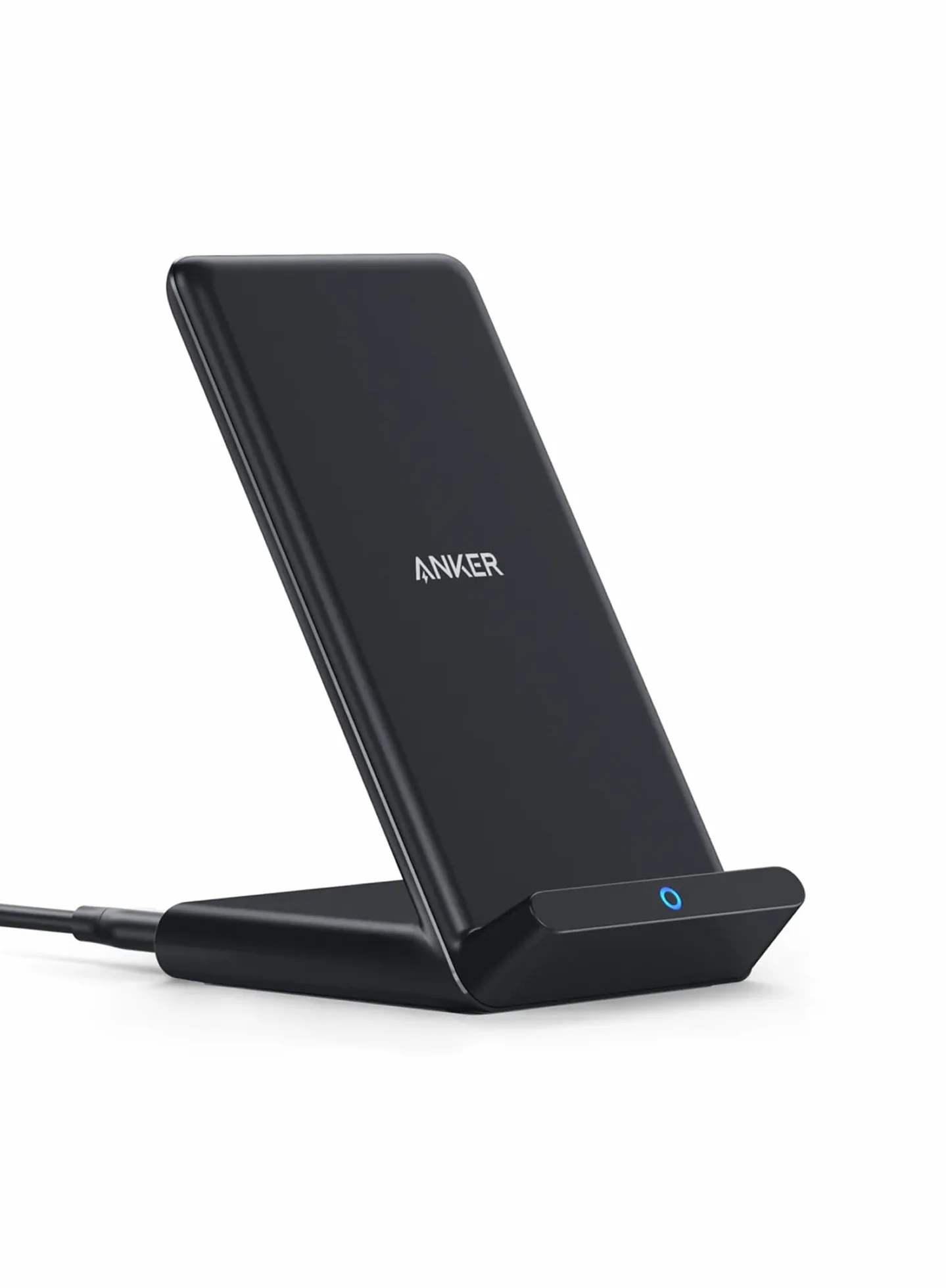 Anker PowerWave bezprzewodowa ładowarka stojąca 10 W Qi