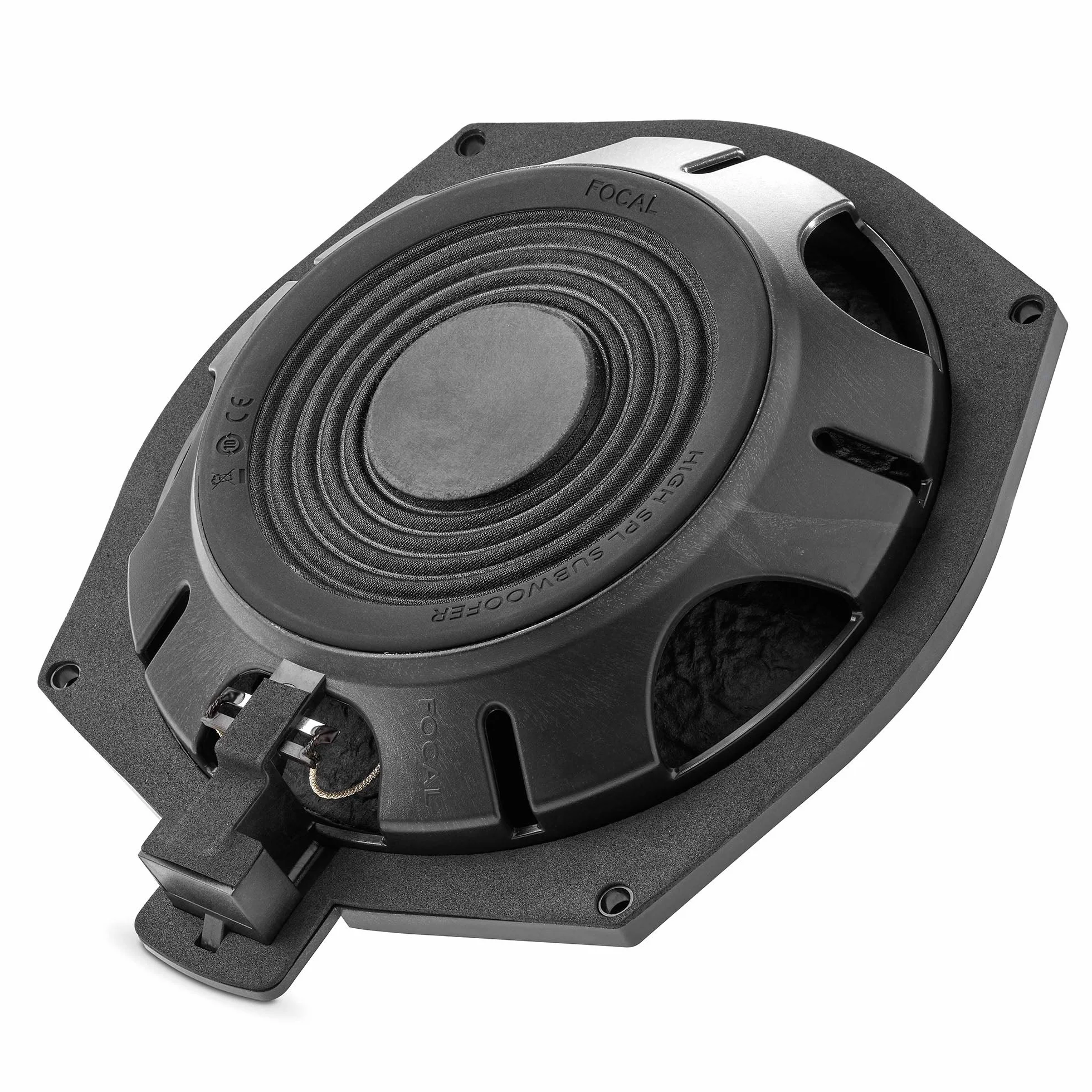 Focal ISUB BMW 2 | Untersitz-Subwoofer BMW 20cm
