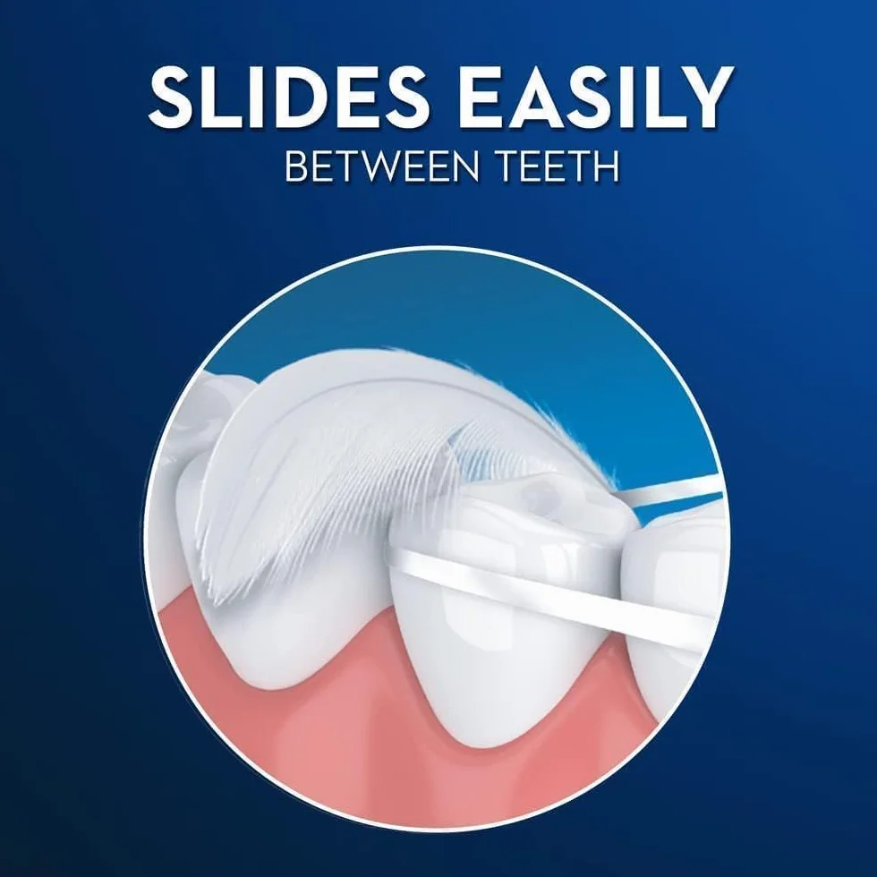 Oral-B Satynowa miętowa nić dentystyczna, 25 m