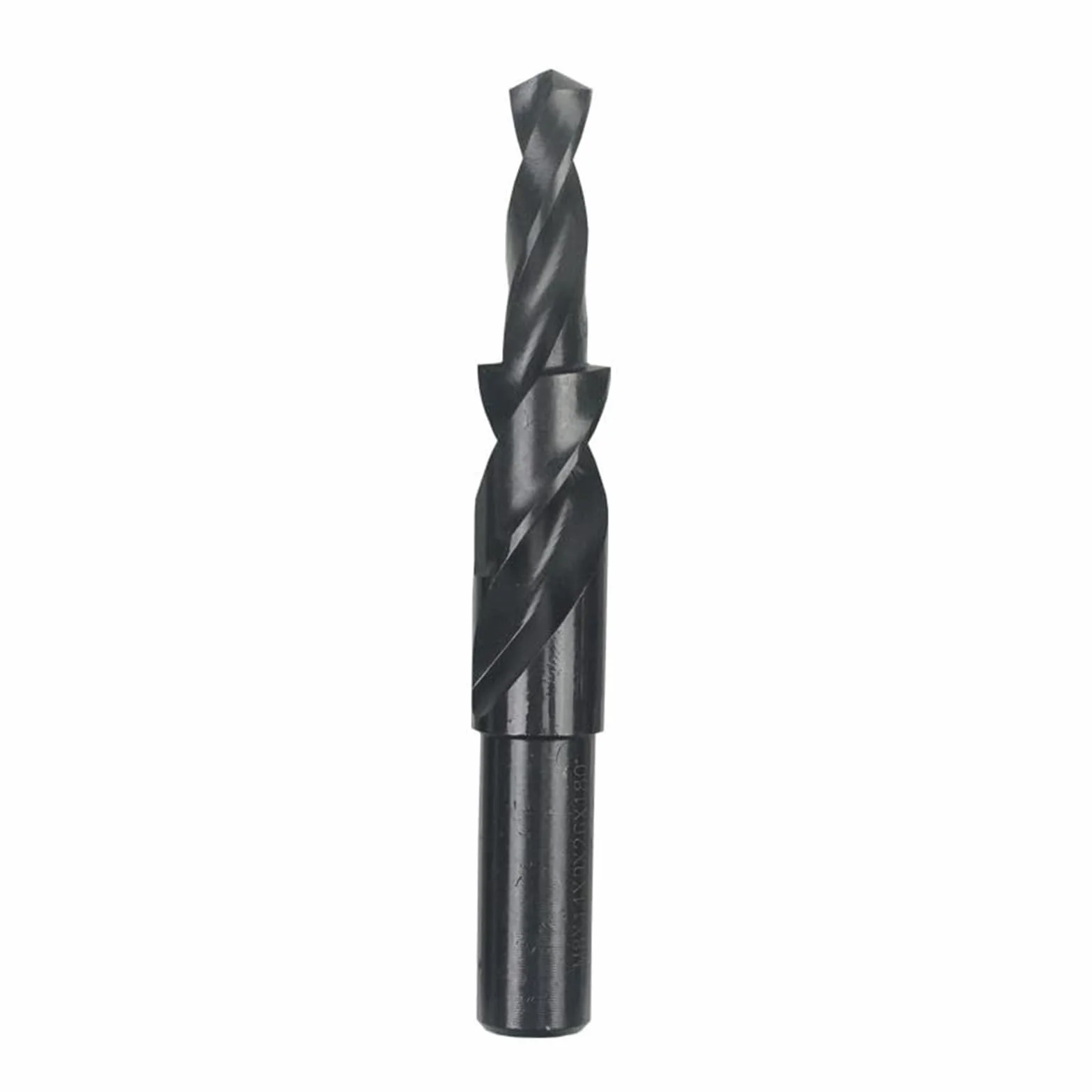 Zestaw wierteł, 1 szt. M4-M12 90/180 stopni HSS spiralne wiertło stopniowe z pogłębieniem stożkowym, odpowiednie do wiercenia i fazowania w metalu i materiałach niemetalicznych(1PC M12 90 Degree)