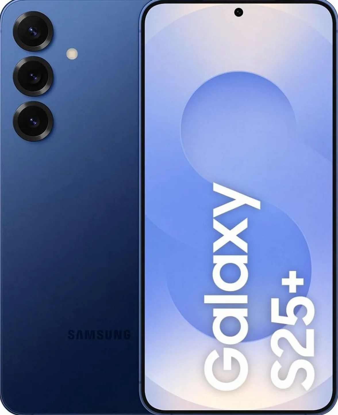 Samsung Galaxy S25+ 6.7" 12/256GB Navy S936B/DS