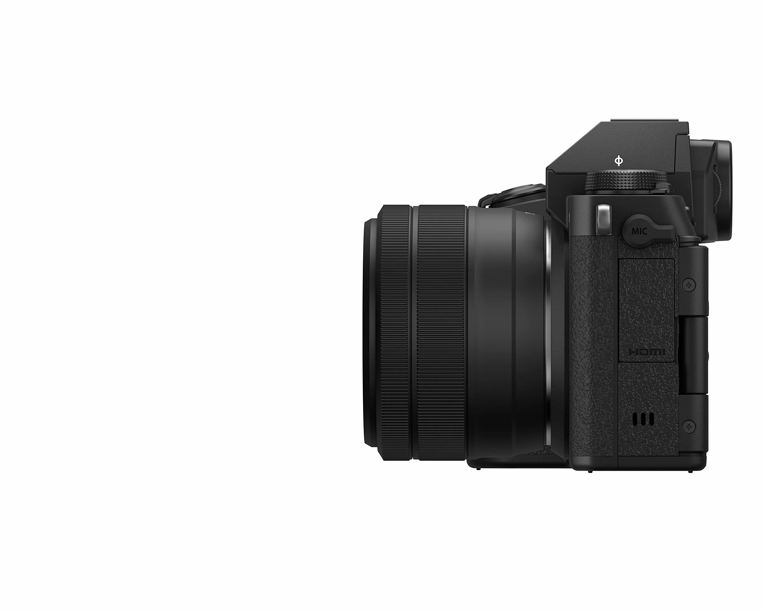 FUJIFILM X-S20 NOIR + 15-45mm