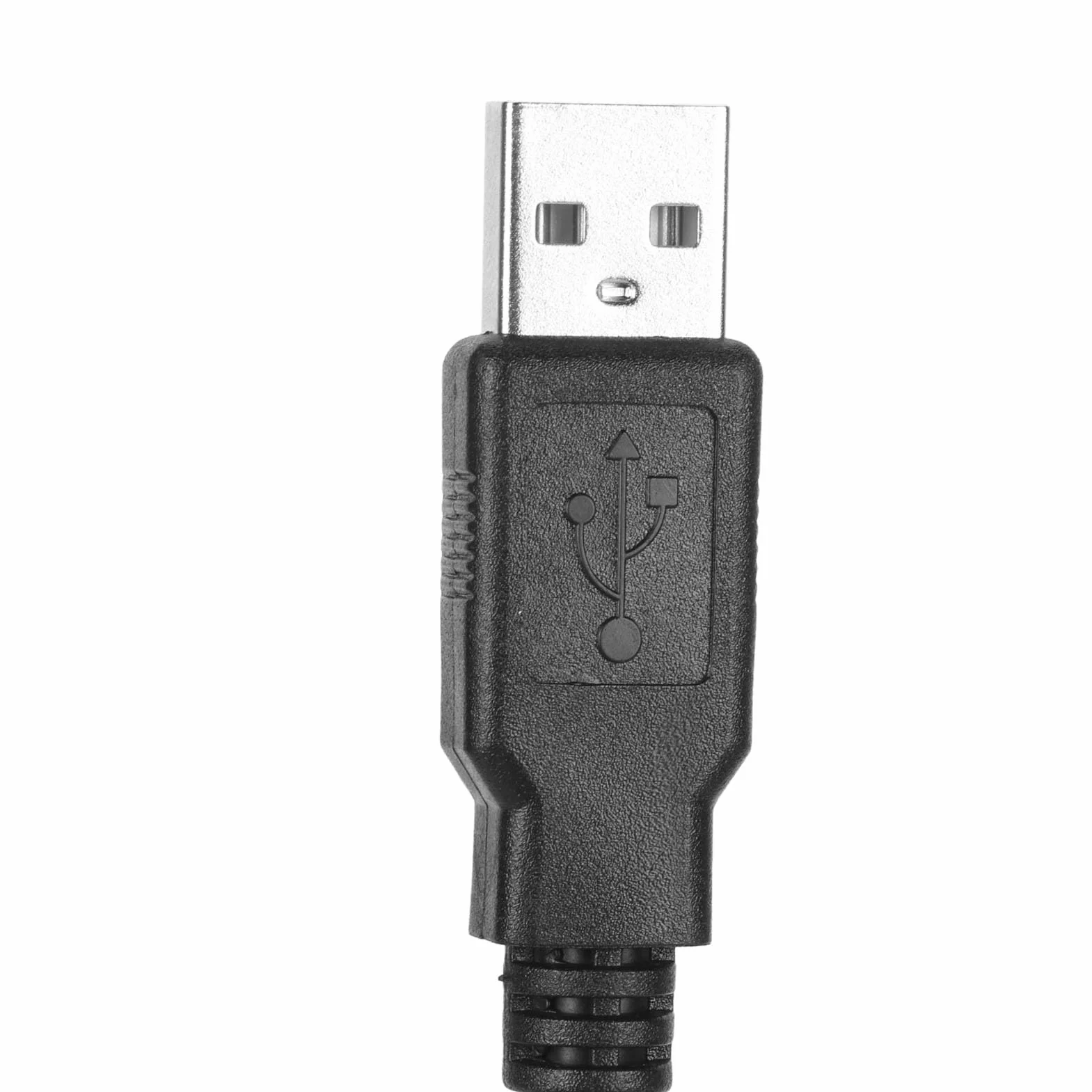 Firewire IEEE 1394 6-pinowy żeński na USB Męski Konwerter Adaptera, Firewire IEEE 1394 6-pinowy żeński na USB 2.0 AM Adapter Kabla Konwerter